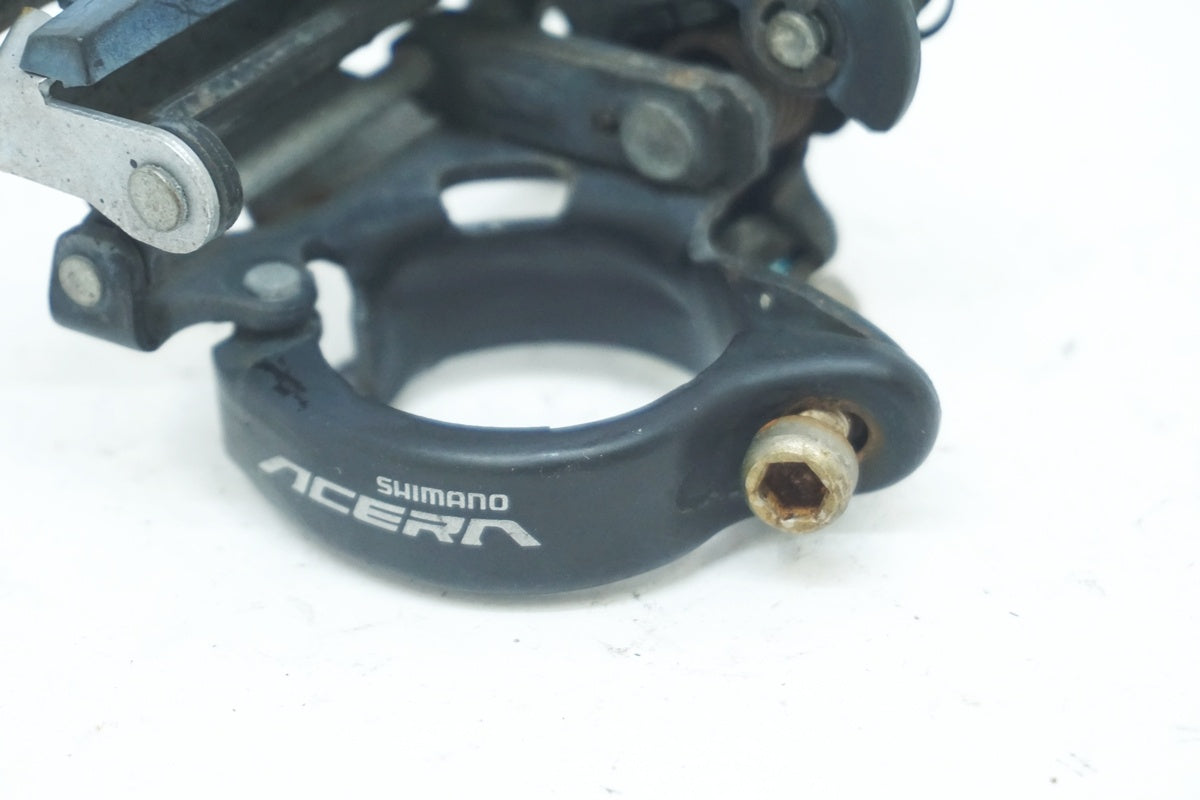 SHIMANO 「シマノ」 ACERA FD-M390 フロントディレイラー / 大阪美原北インター店