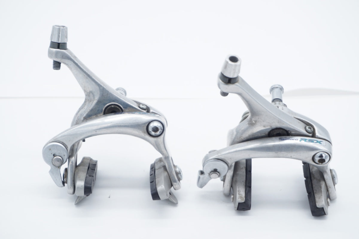 シマノRB9270　ブレーキキャリパー　フロント　リアセット シマノ シマノ(SHIMANO) キャリパーブレーキ BR-R451-F フロント用