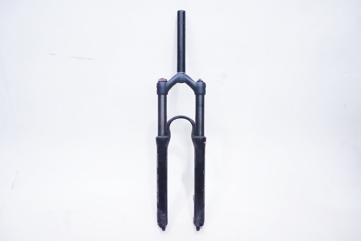 MANITOU「マニトウ」 BLACK フロントショック/ 京都西院店