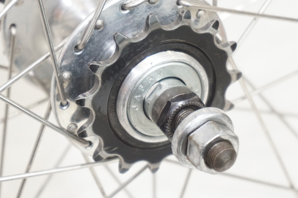 CAMPAGNOLO「カンパニョーロ」 VICTORY CRONO リム/SUZUE ハブ ピストホイールセット / 京都西院店