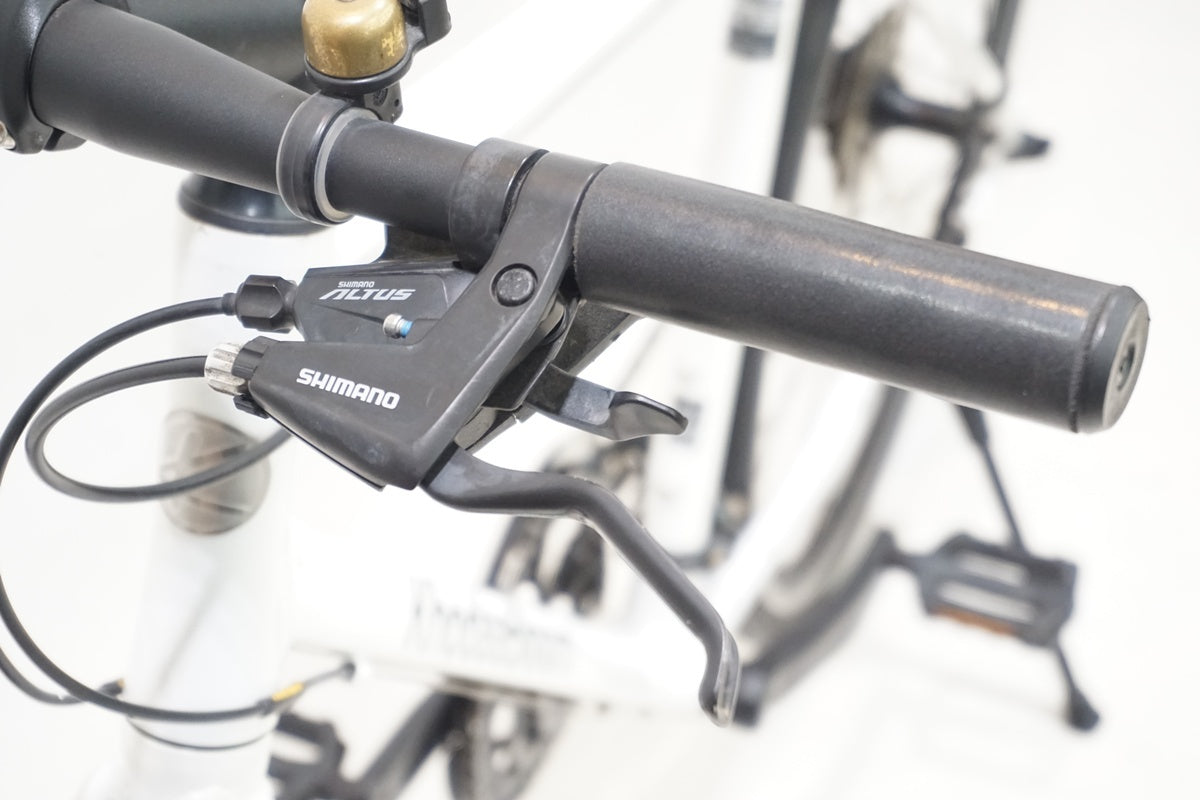 KHODAABLOOM「コーダブルーム」 RAIL700A 2021年モデル クロスバイク/ 京都西院店