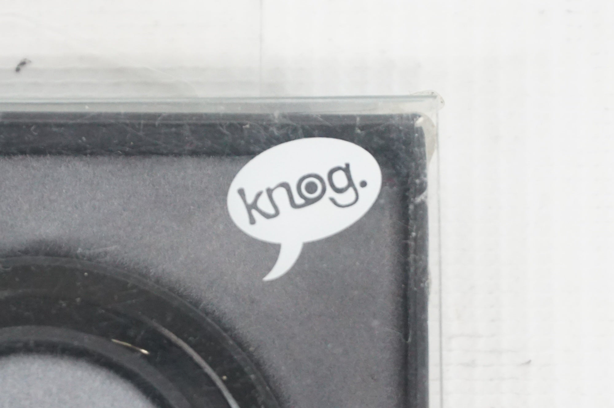 KNOG 「ノグ」 OI CLASSIC ベル / 阪急塚口店