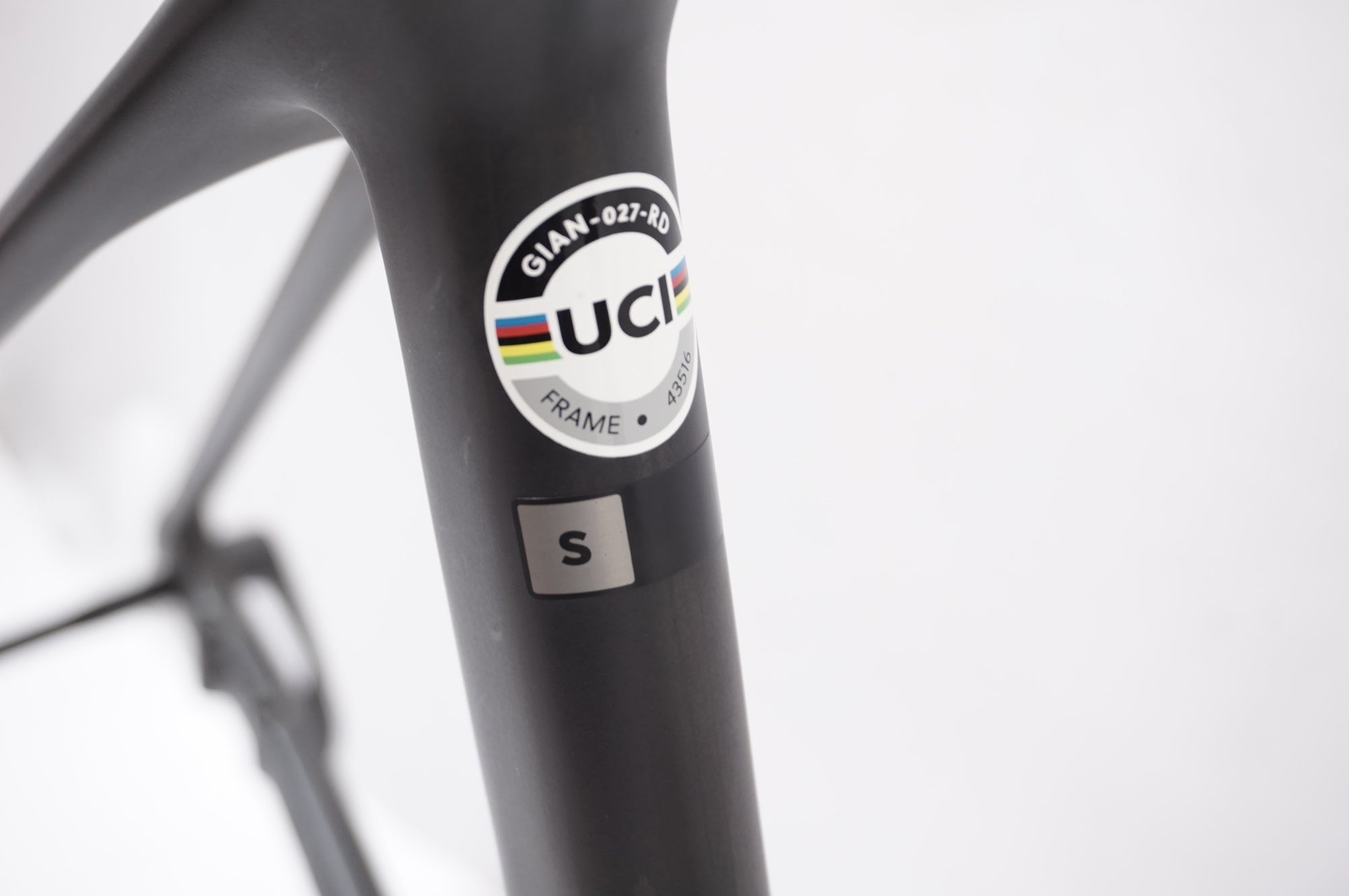 GIANT 「ジャイアント」 TCR ADVANCED SL DISC 2022年モデル フレームセット / 世田谷店