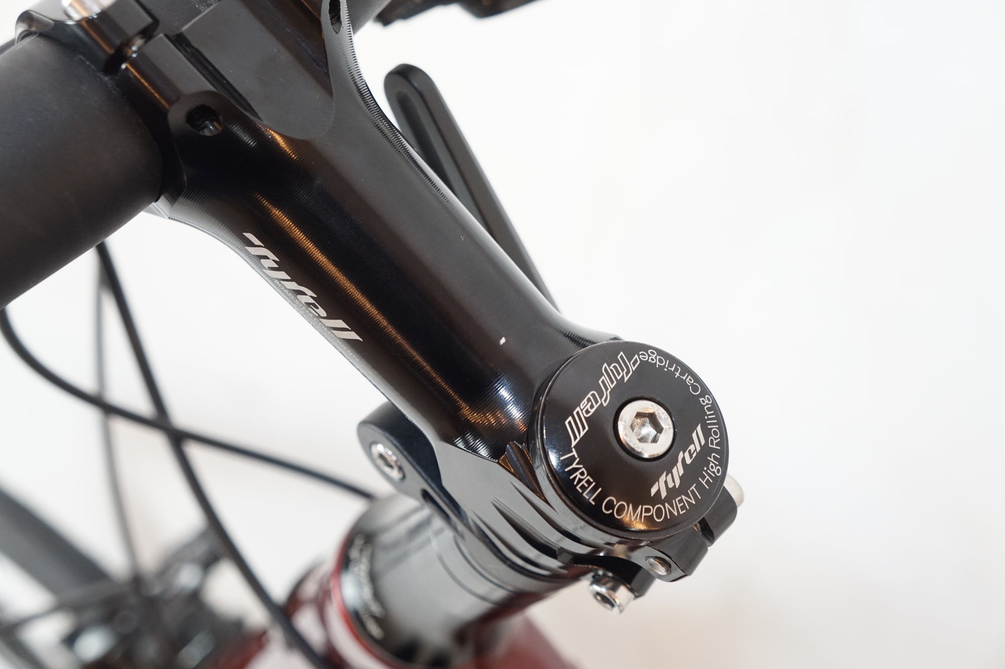 TYRELL 「タイレル」 FX 2022年モデル 20インチ 折り畳み自転車 / バイチャリ浦和ベース