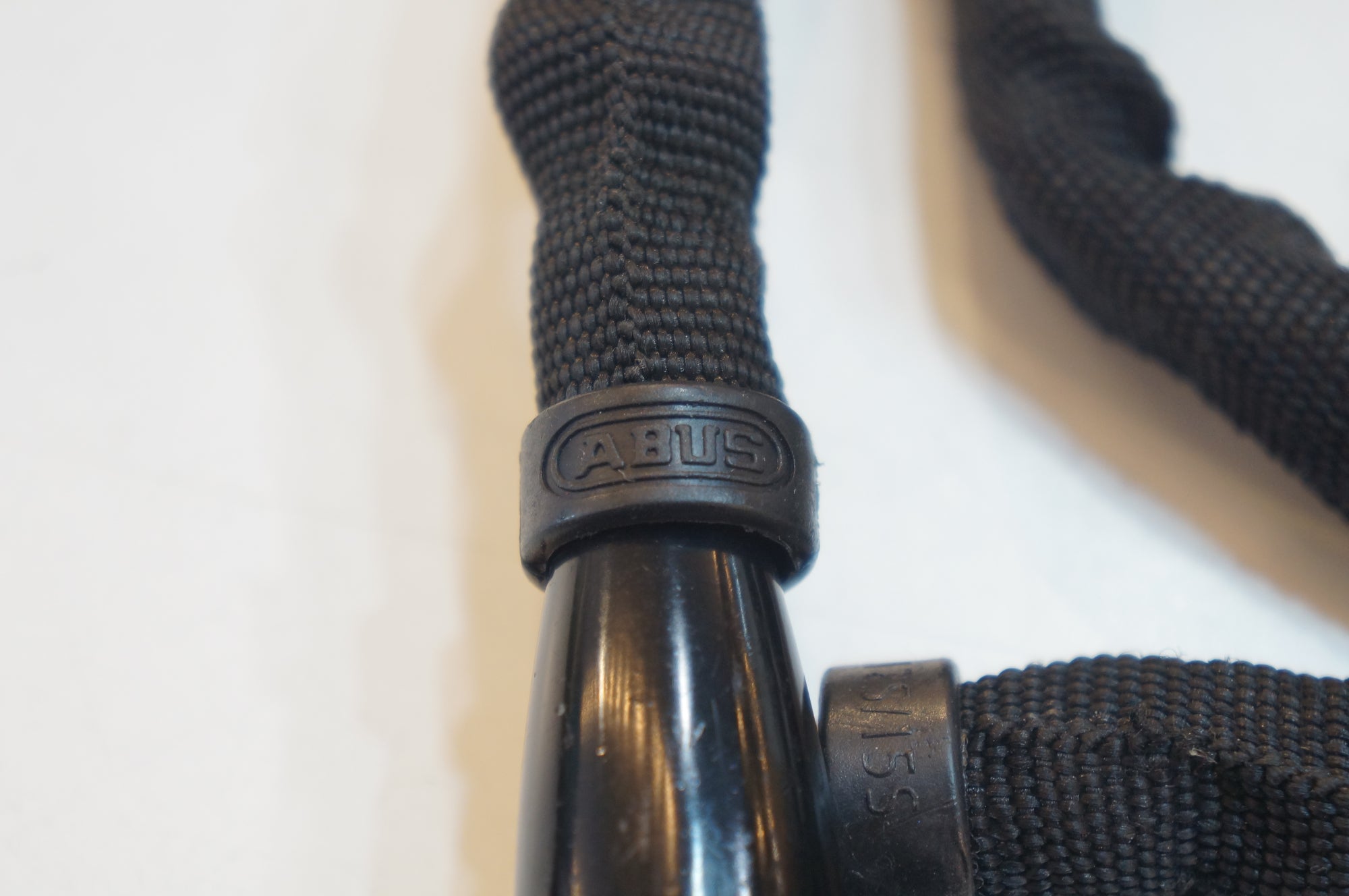 ABUS 「アブス」 D-58292 WETTER ワイヤーロック / バイチャリ浦和ベース