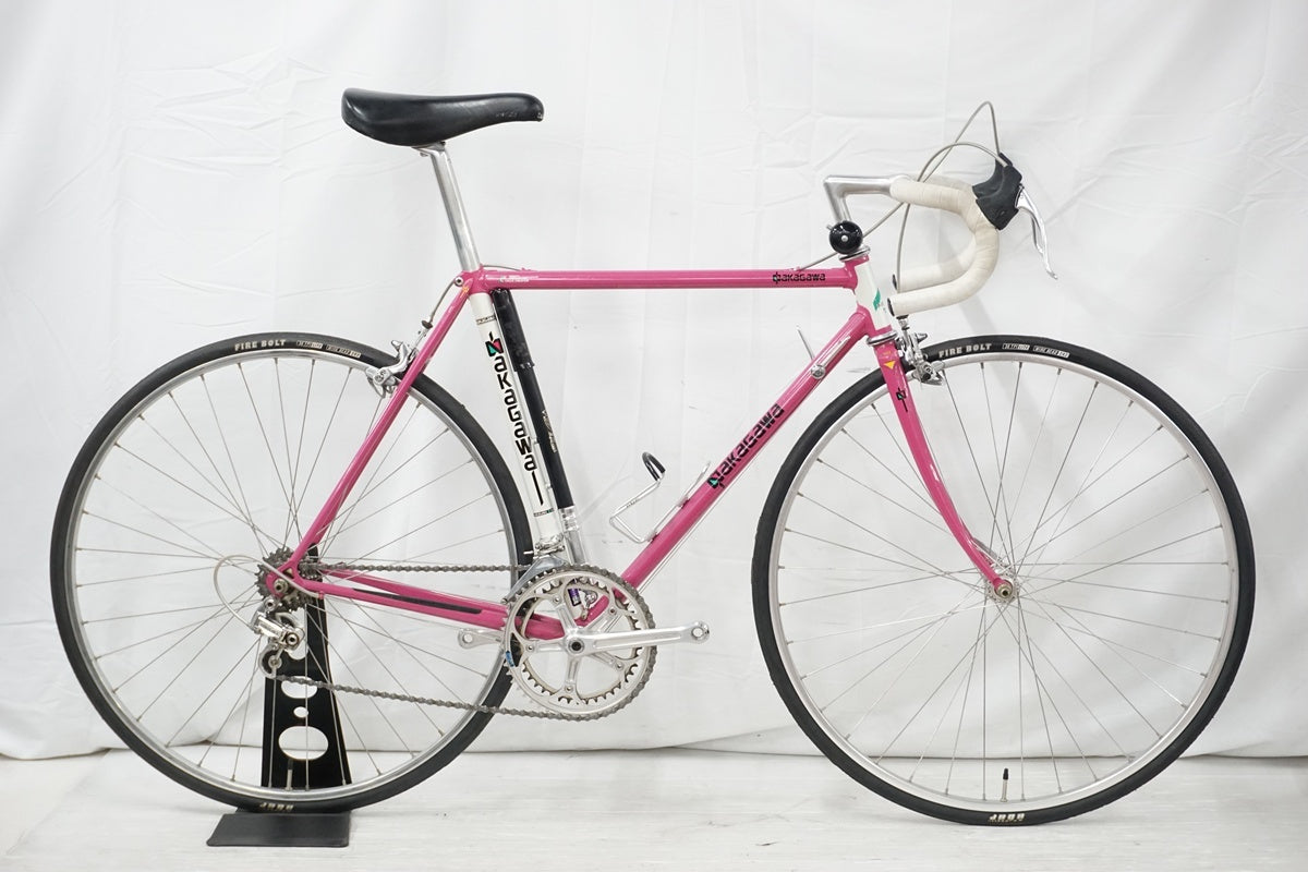 NAKAGAWA 「ナカガワ」 PROMINENCE 年式不明 ロードバイク / 奈良店