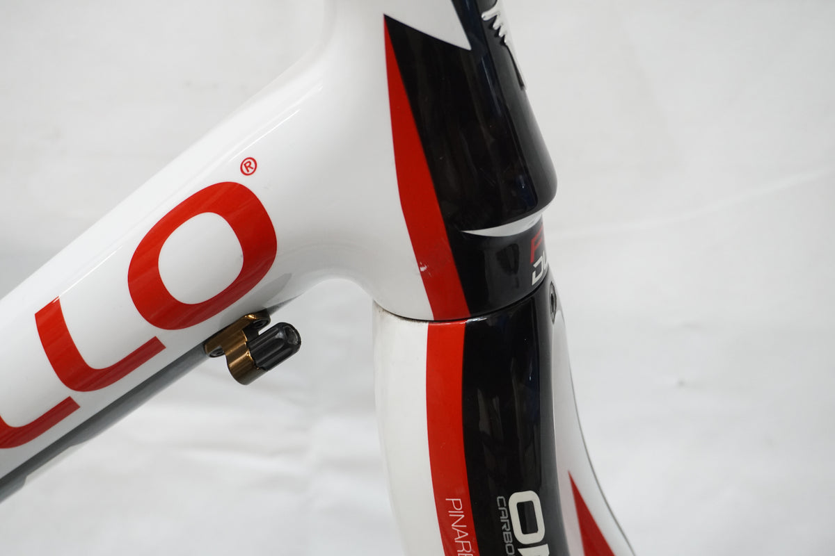 ジャンク PINARELLO 「ピナレロ」 FP DUE 2012年モデル フレームセット / 大宮店