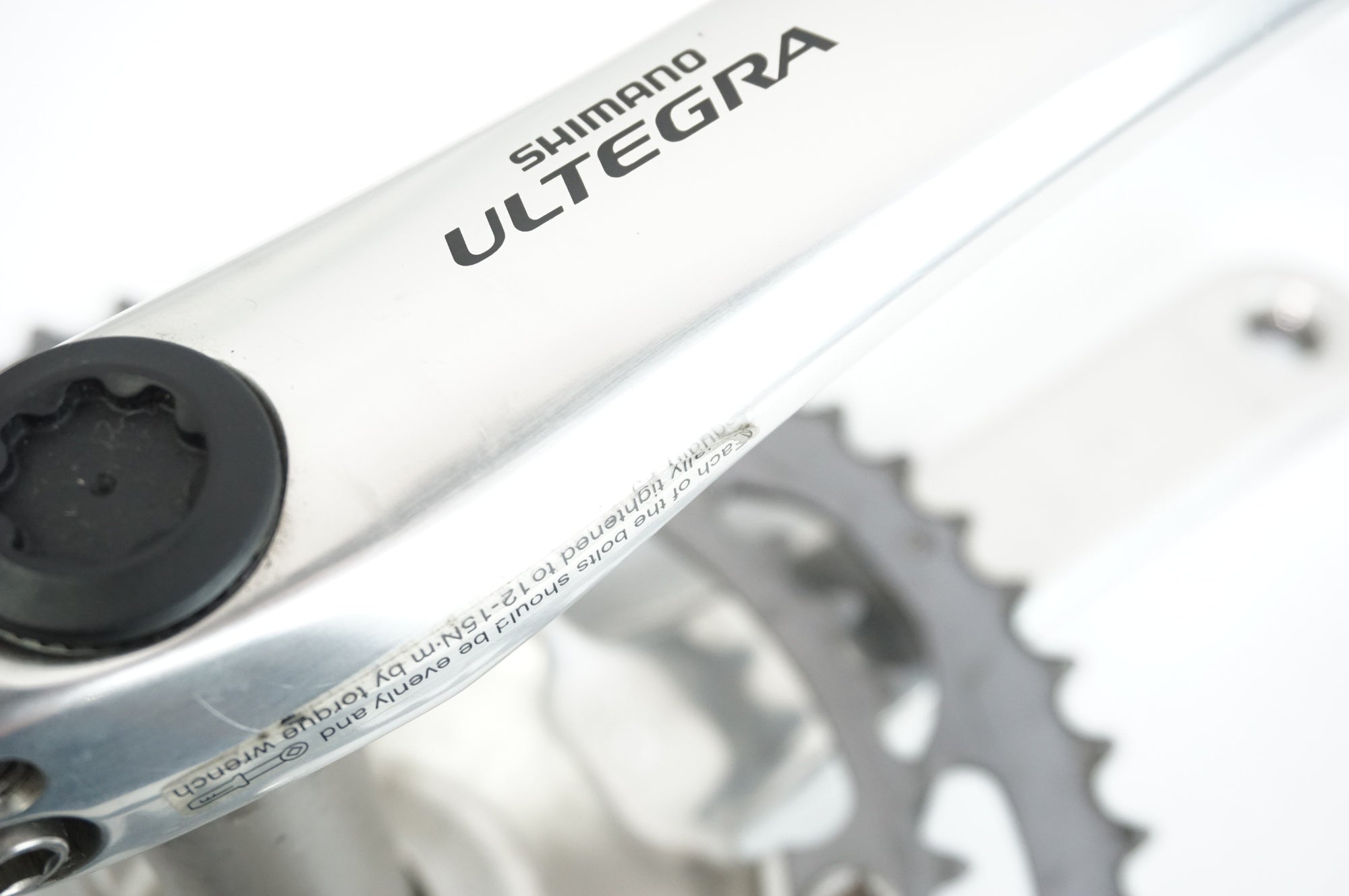 SHIMANO 「シマノ」 ULTEGRA FC-6600 52-39T 175mm クランクセット / 中目黒店