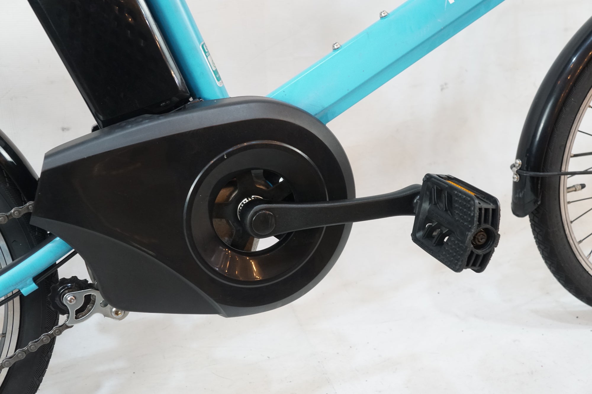 PANASONIC 「パナソニック」 ヴェロスター ミニ BE-ELVS074V 2022年モデル 20インチ 電動アシスト自転車 / 有明ガーデン店