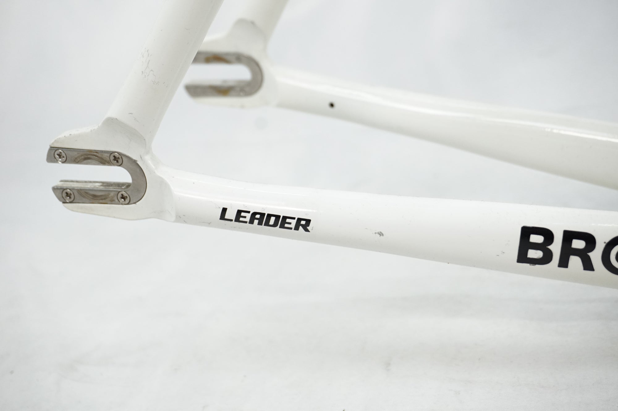 LEADER BIKE 「リーダーバイク」 725TR 2019年モデル ピストバイク フレームセット / 川越店