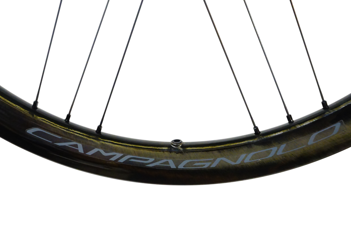 CAMPAGNOLO 「カンパニョーロ」 SHAMAL CARBON DB 2-WAY FIT シマノ11速 ホイールセット / 名古屋大須店