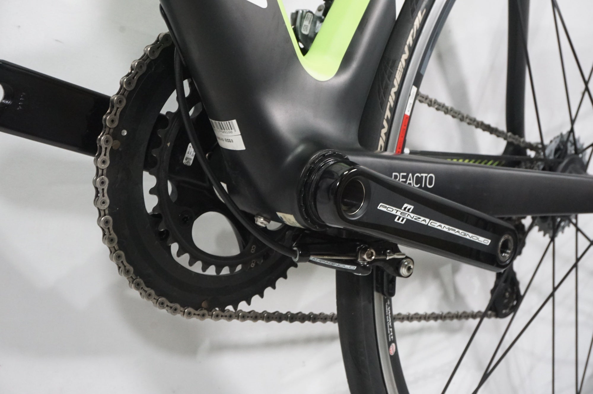 MERIDA 「メリダ」 REACTO 4000 カスタム 2016年モデル ロードバイク / AKIBA店