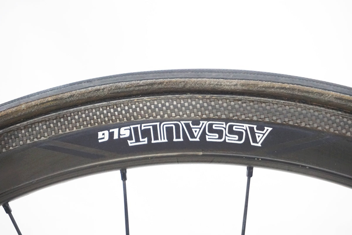 REYNOLDS 「レイノルズ」 ASSAULT SLG シマノ11速 ホイールセット / 大阪美原北インター店