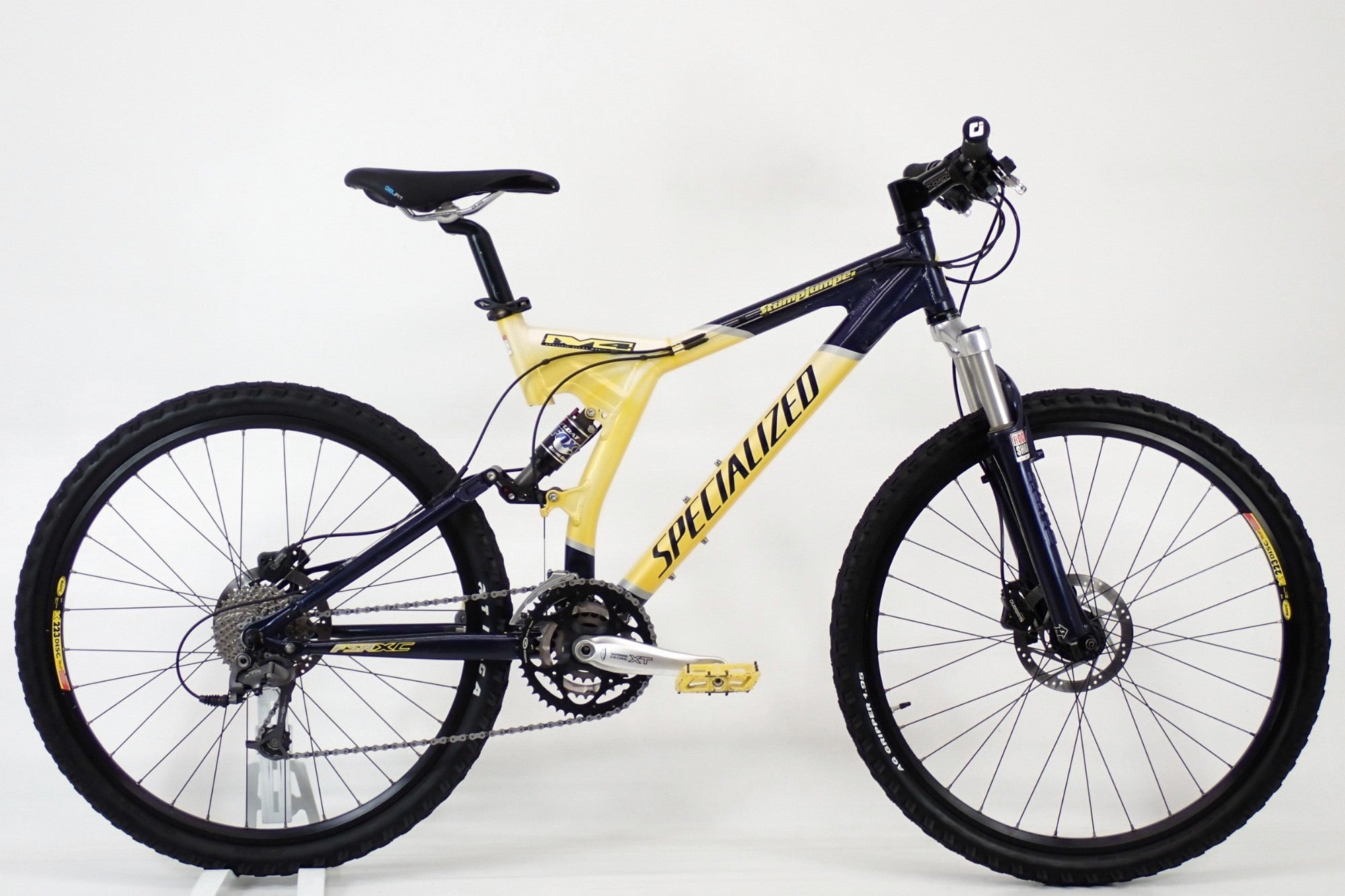 SPECIALIZED 「スペシャライズド」 STUMPJUMPER M4 2001年頃モデル