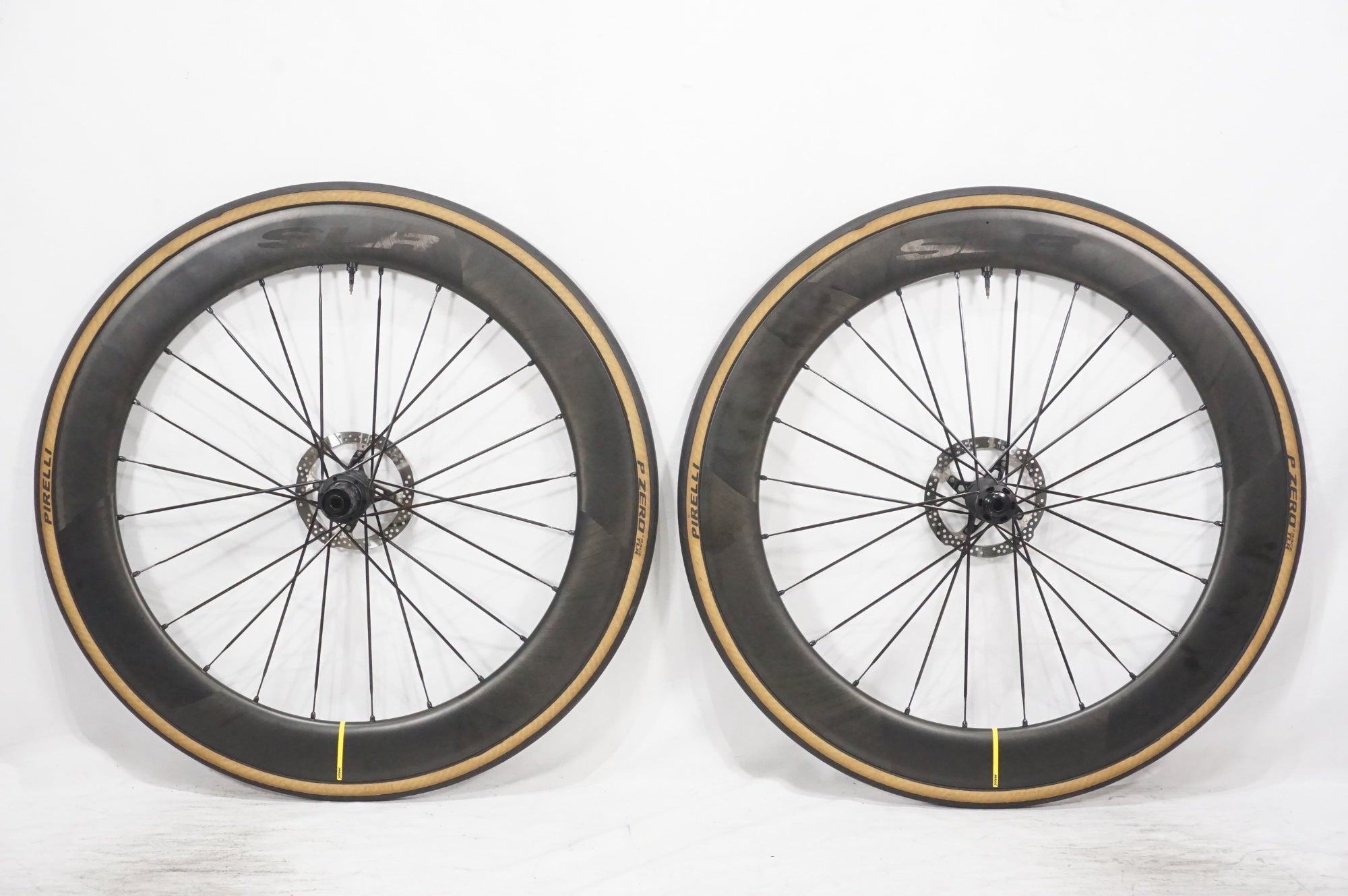 MAVIC COSMIC SLR 65 DISCシマノフリー前後セット MAVIC 「マヴィック」 COSMIC SLR 65 DISC シマノ11速 ホイールセット