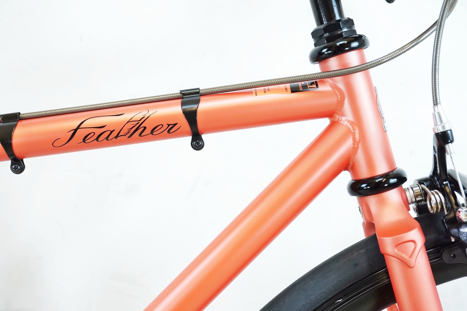 FUJI 「フジ」 FEATHER 2023年モデル ピストバイク / 有明ガーデン店