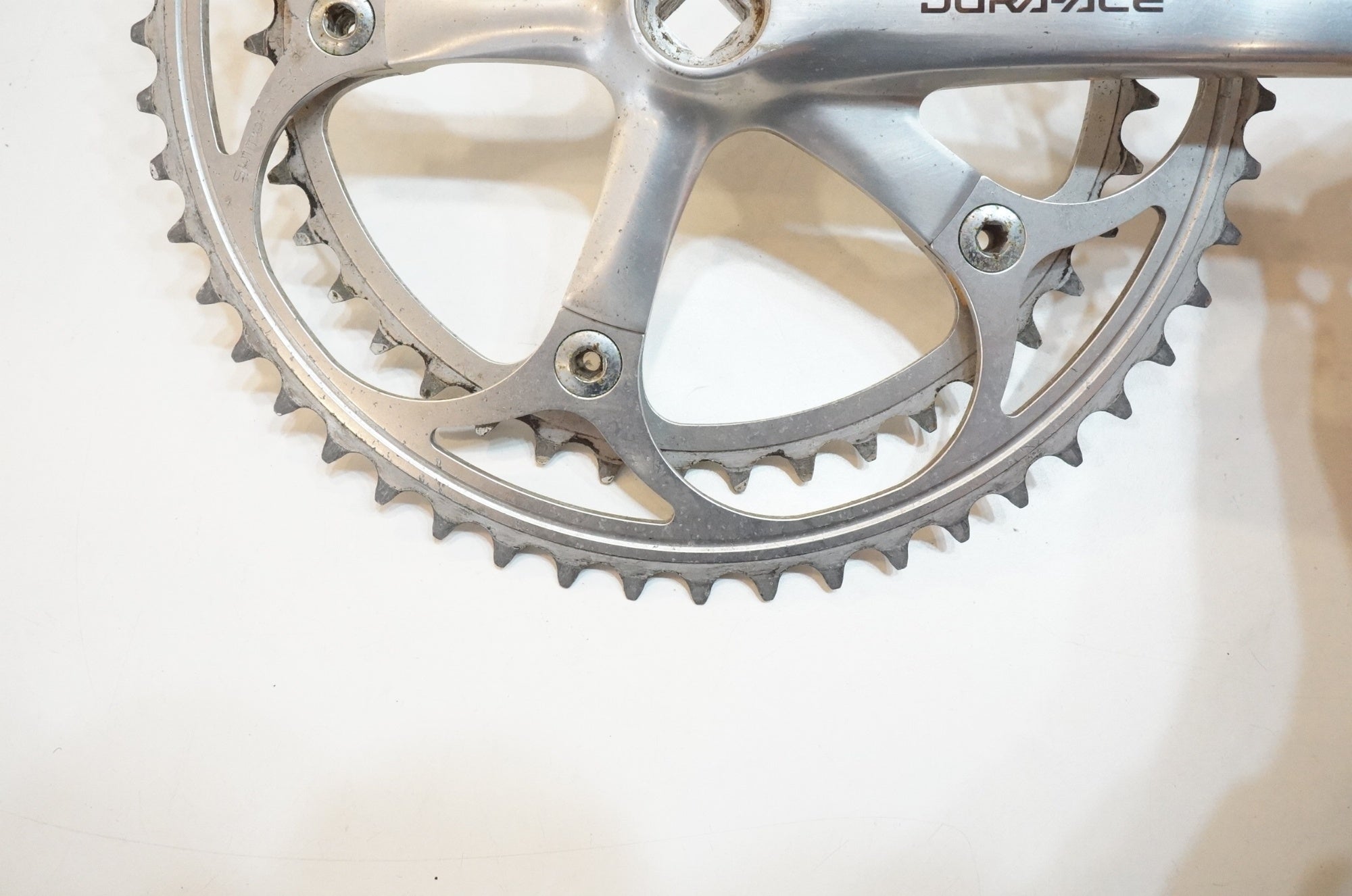 SHIMANO 「シマノ」 DURA-ACE FC-7410 52-42T 170mm クランク / 浦和ベース