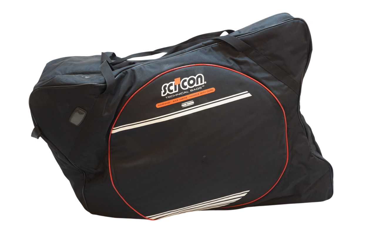 SCICON 「シーコン」 AEROCOMFORT 2.0 トラベルバック 輪行