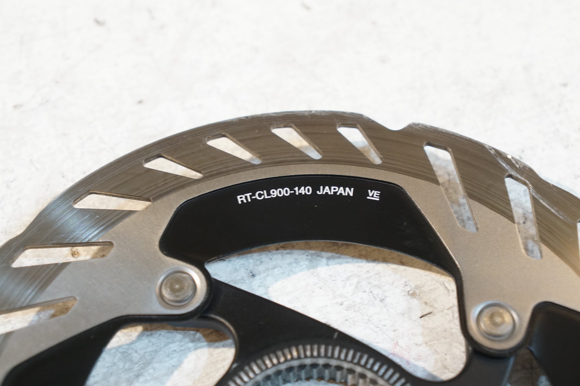 SHIMANO 「シマノ」 RT-CL900-140 φ140 ディスクローター / バイチャリ浦和ベース