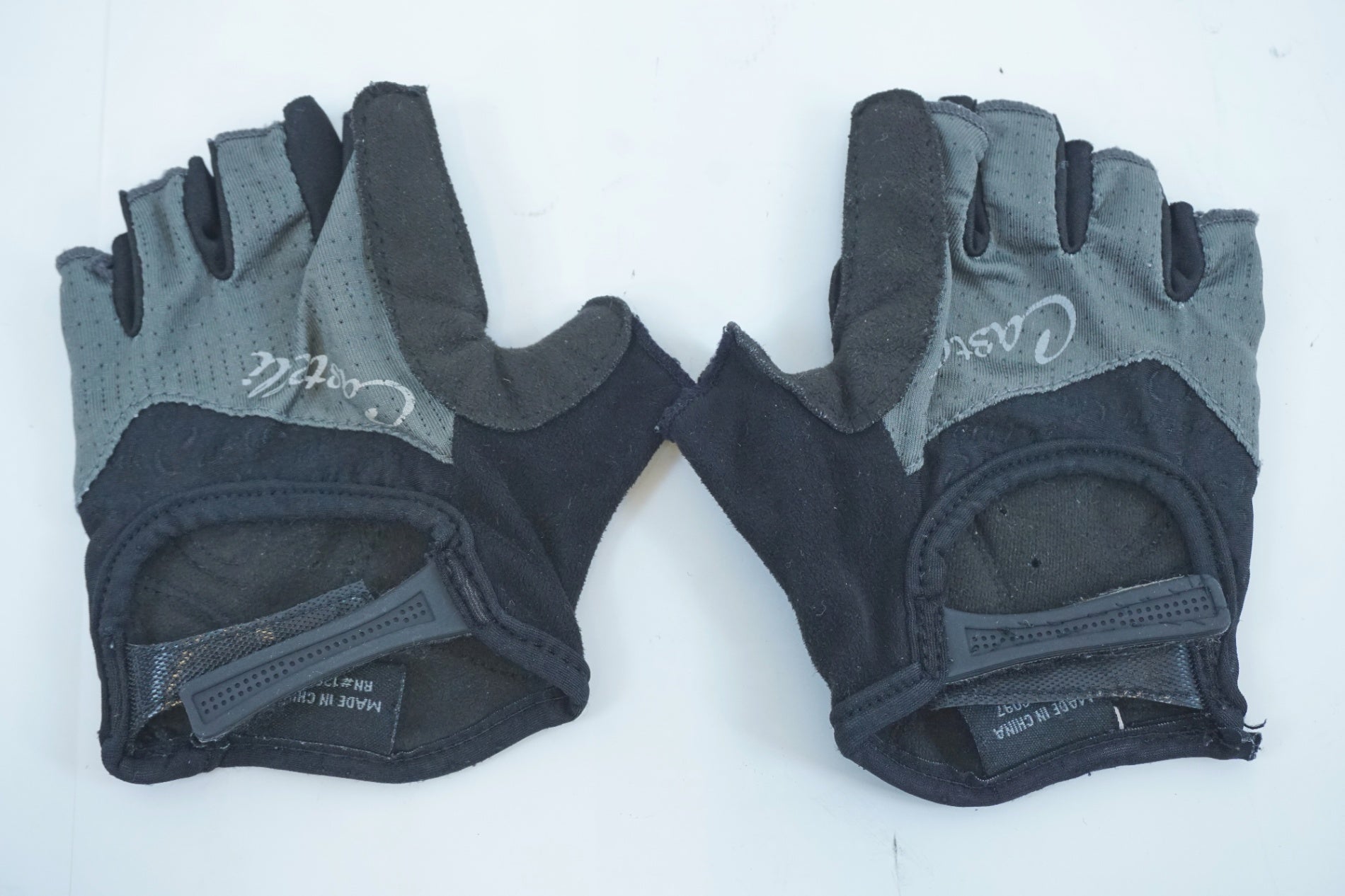 Castelli ウインターグローブXSサイズ CASTELLI 「カステリ」 XSサイズ 指切グローブ / 有明ガーデン店