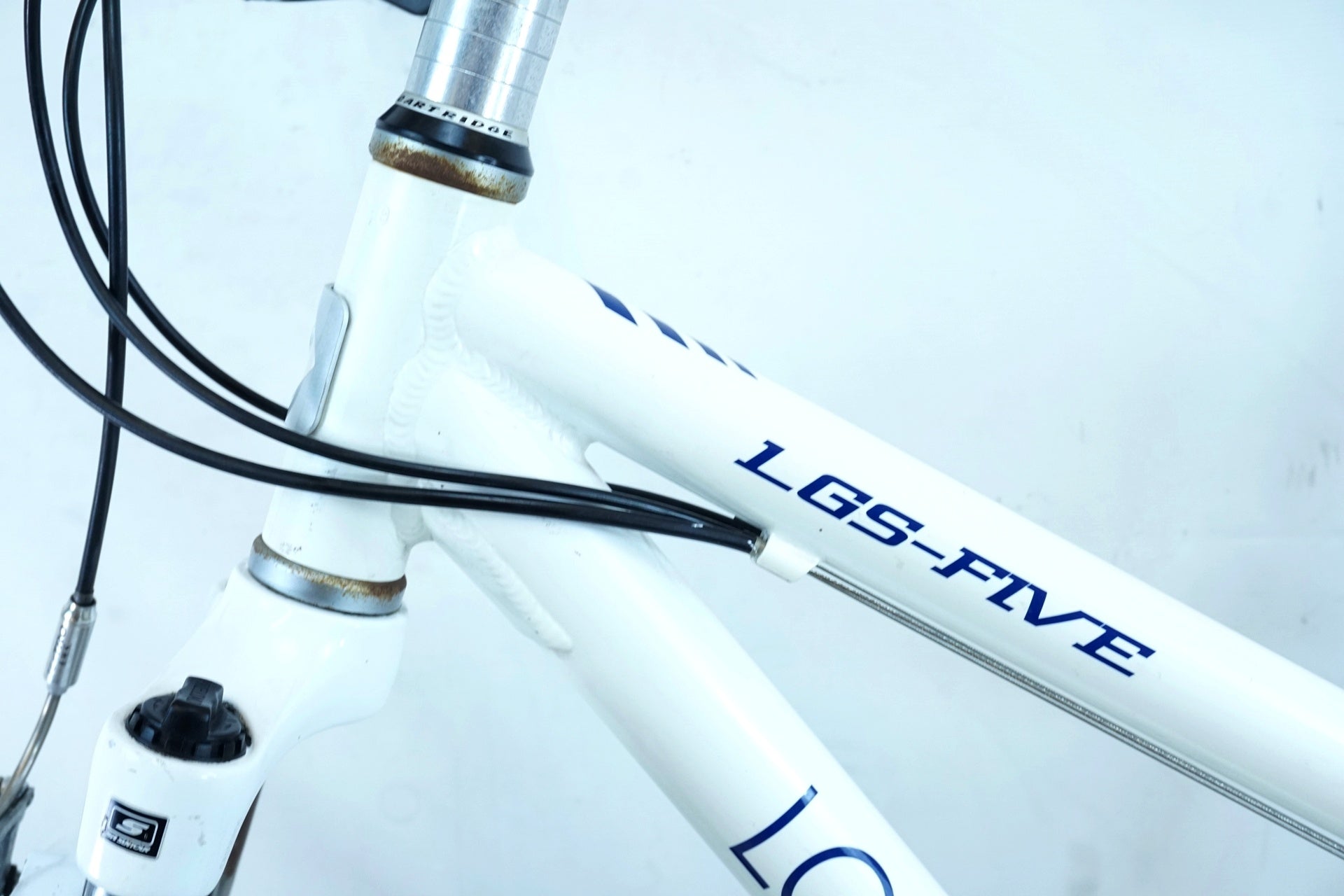 LOUIS GARNEAU 「ルイガノ」 LGS-FIVE 2016年モデル マウンテンバイク / 有明ガーデン店