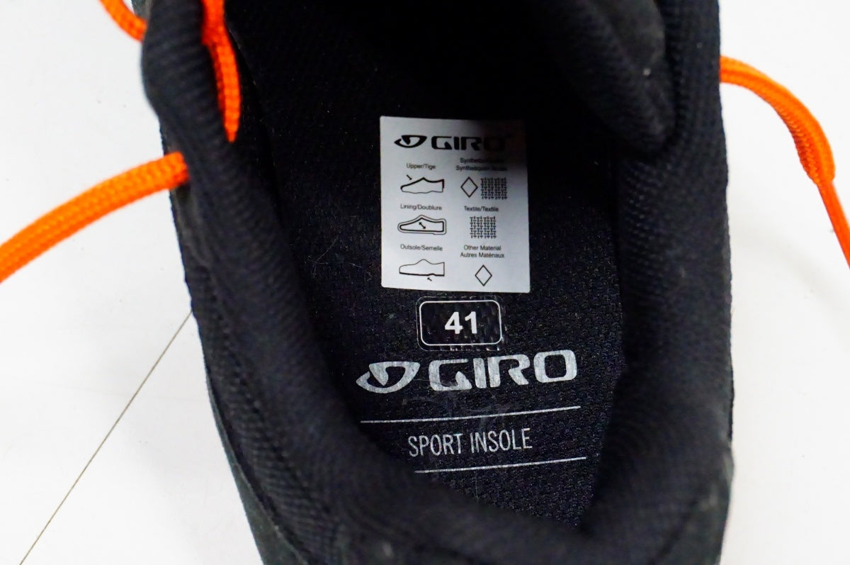 GIRO 「ジロ」 RUMBLE VR 41 シューズ / 名古屋大須店