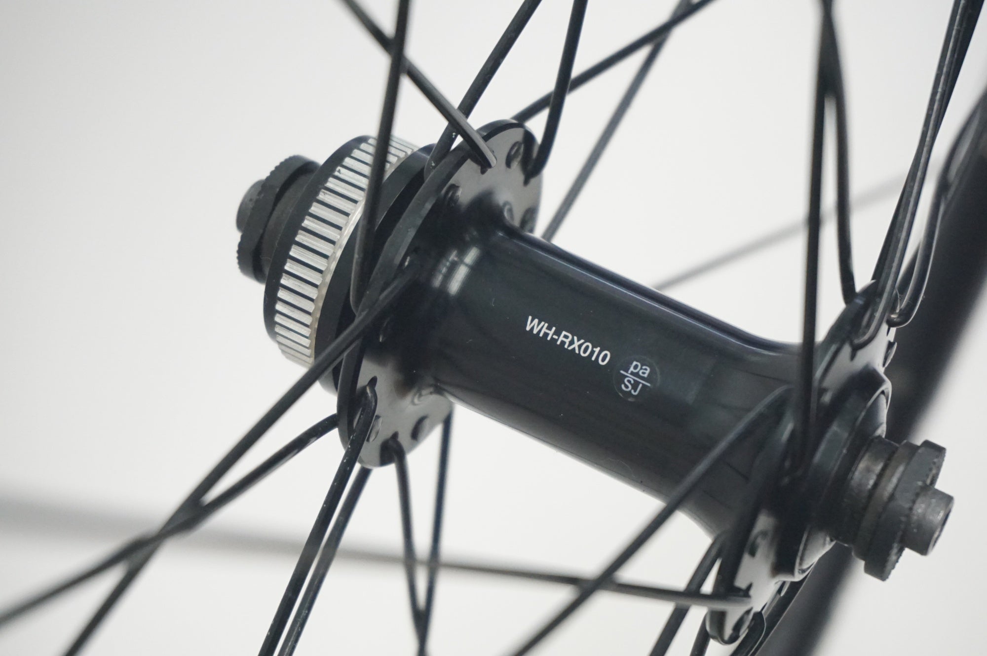 SHIMANO 「シマノ」 WH-RX010 シマノ11速 ホイールセット / 福岡店
