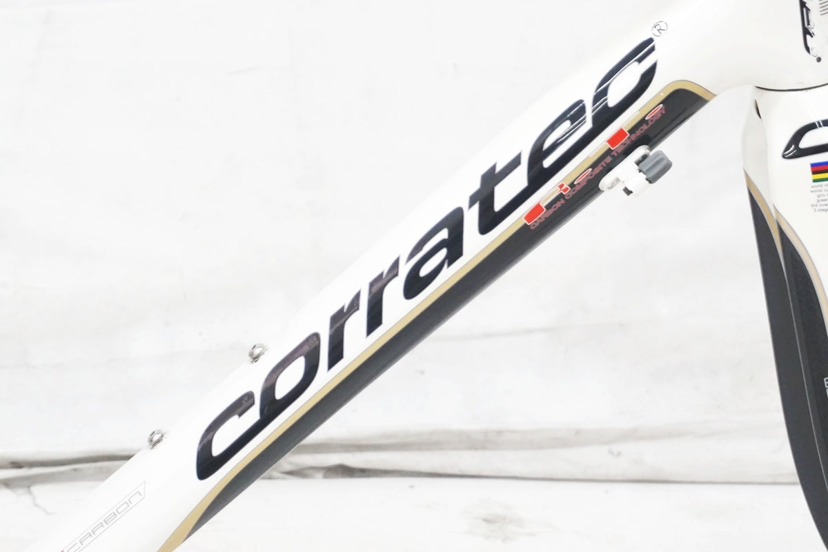 CORRATEC 「コラテック」 RT CARBON 2010年頃モデル フレームセット / 大阪美原北インター店