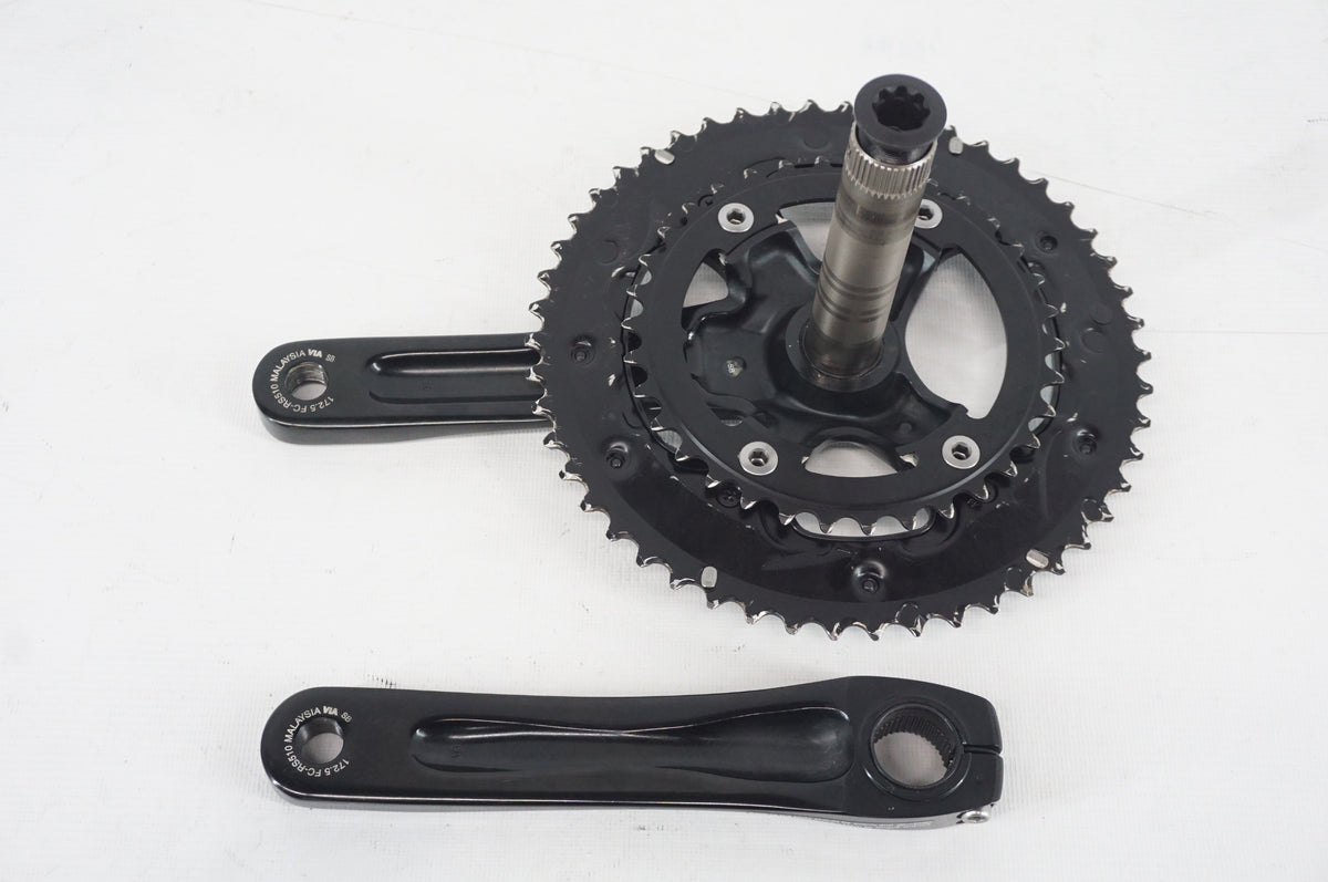 SHIMANO 「シマノ」 FC-RS510 50-34T 172.5mmクランクセット / 阪急塚口店