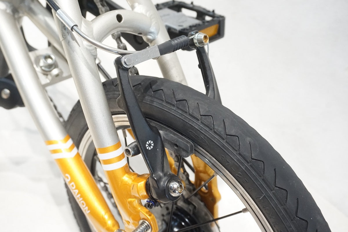 DAHON 「ダホン」 K3 2025年モデル 14インチ 折り畳み自転車 / 横浜戸塚店