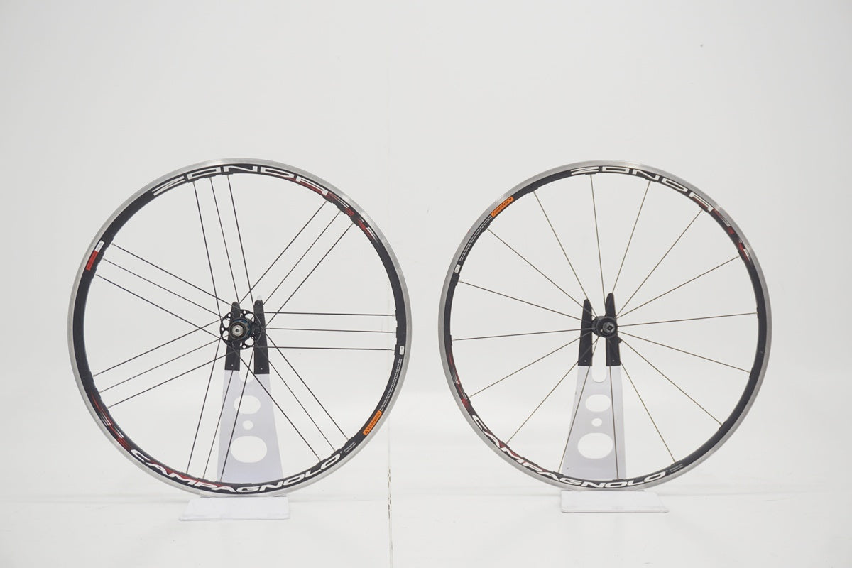 Campagnolo ZONDA C15 ロードバイクホイール 2本セット 中古)Campagnolo (カンパニョーロ) ZONDA C15 ゾンダ