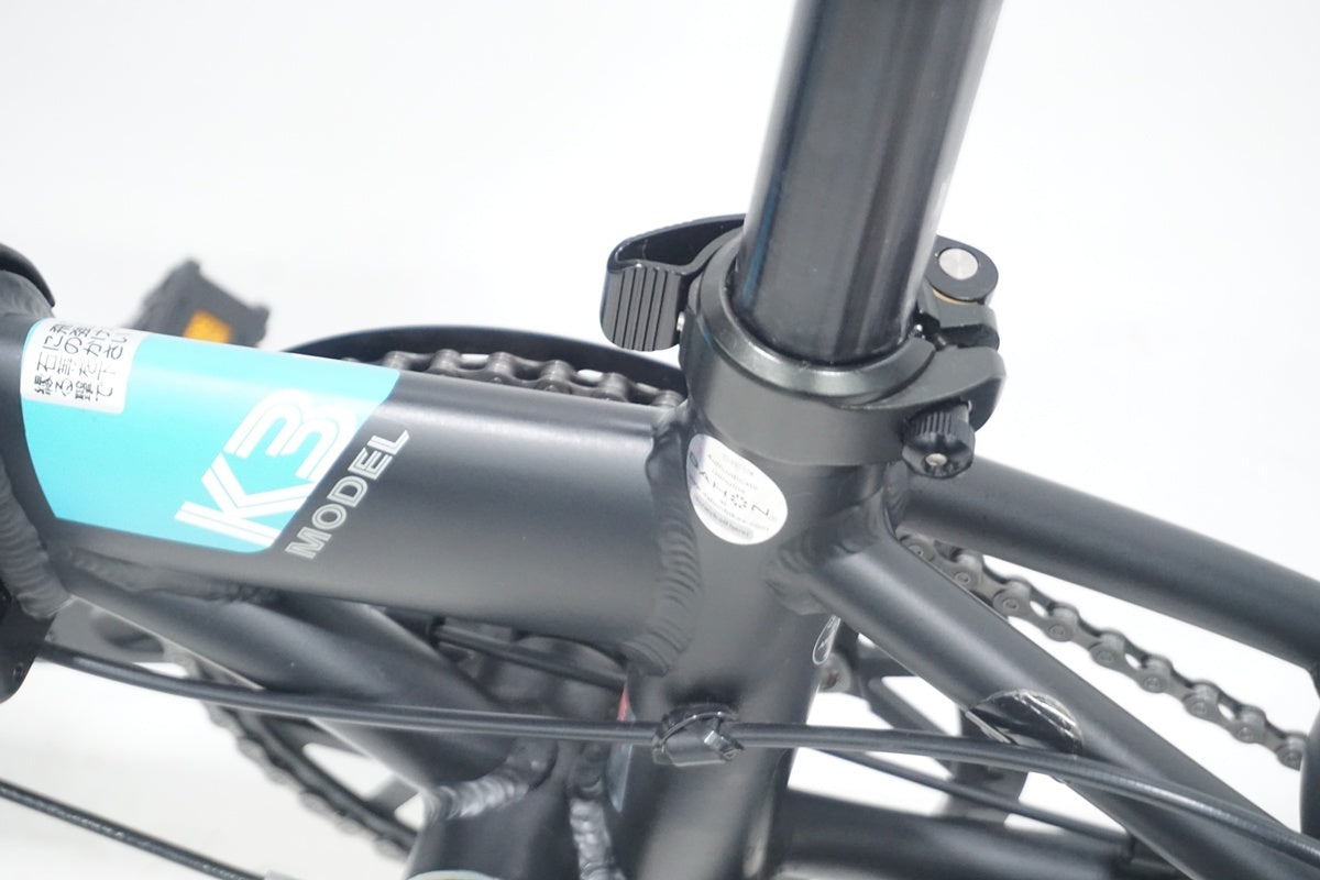 DAHON 「ダホン」 K3 2019年モデル 14インチ 折り畳み自転車/ 大阪美原北インター店