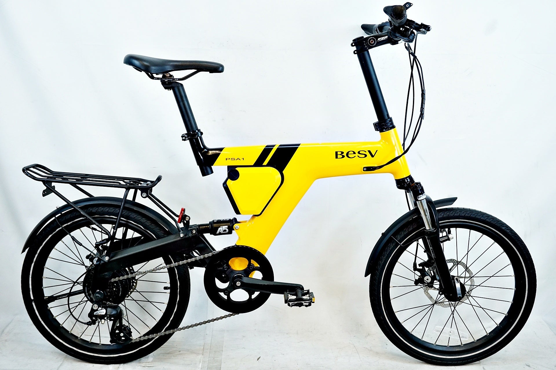 BESV 「ベスビー」 PSA1 2022年モデル 電動アシスト自転車 / 有明ガーデン店