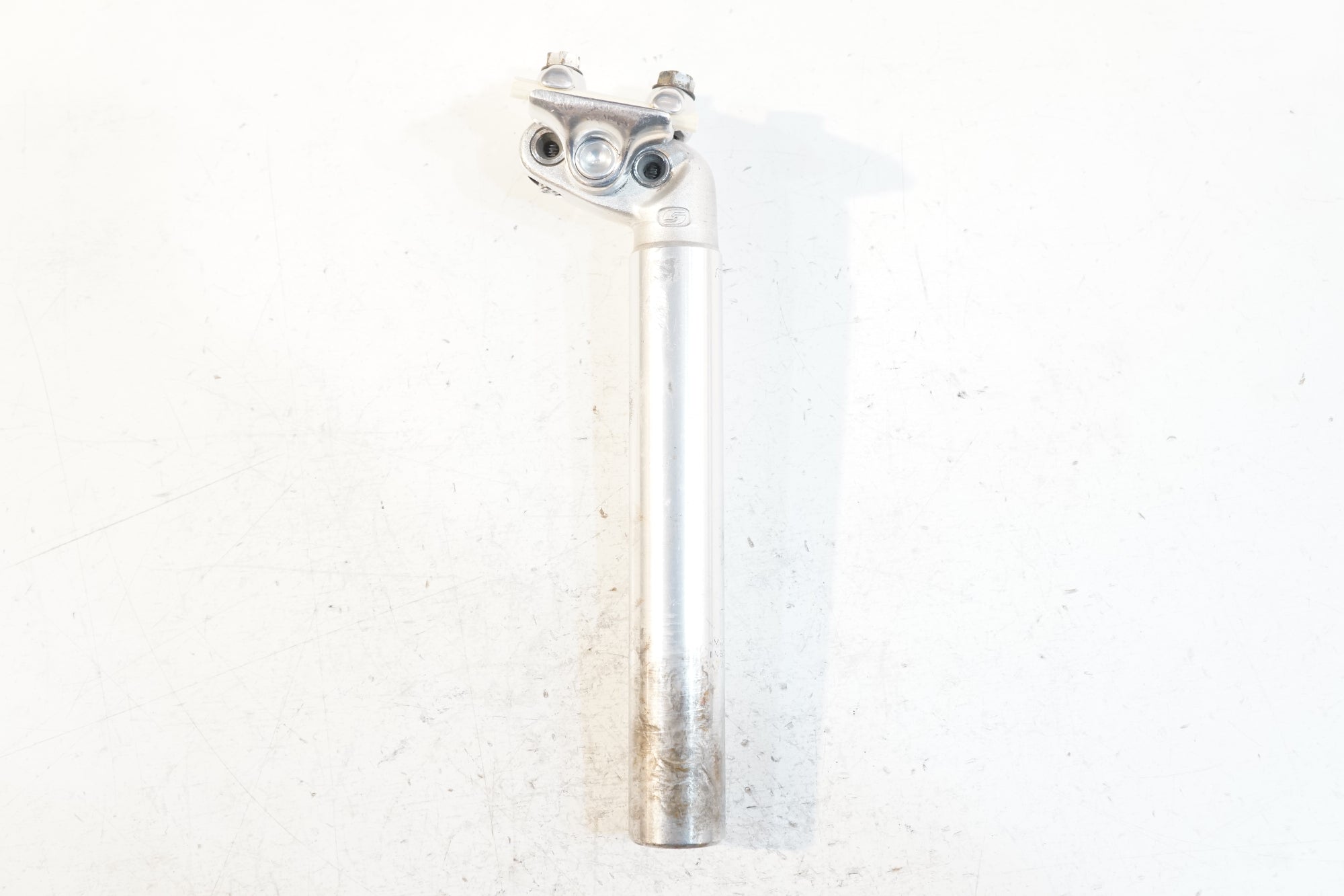 SUGINO 「スギノ」 MIGHTY NJS 205mm φ27.2 シートポスト / バイチャリ浦和ベース