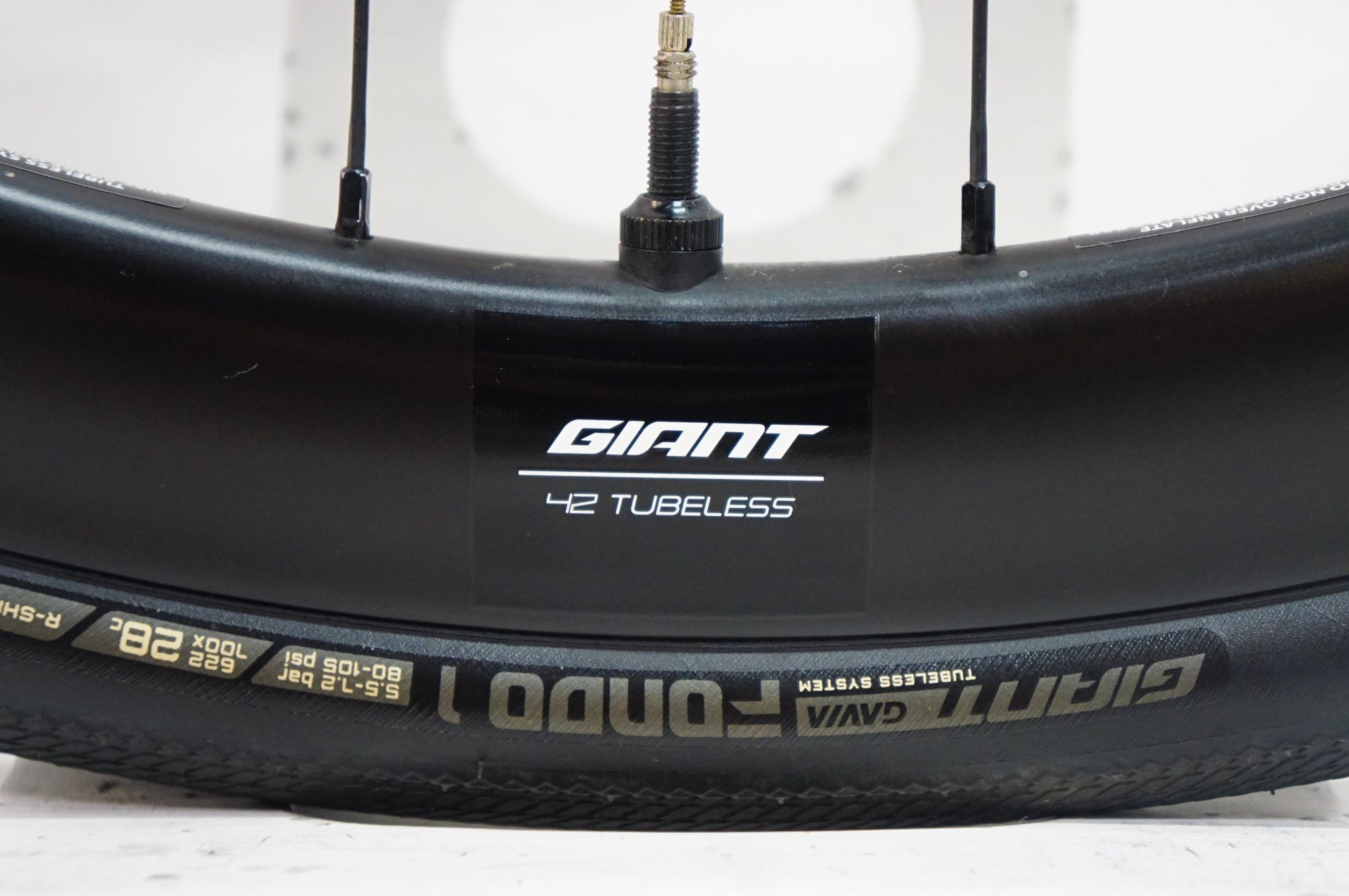 GIANT 「ジャイアント」 SLR2 42 DISC ホイールセット / 熊谷本店