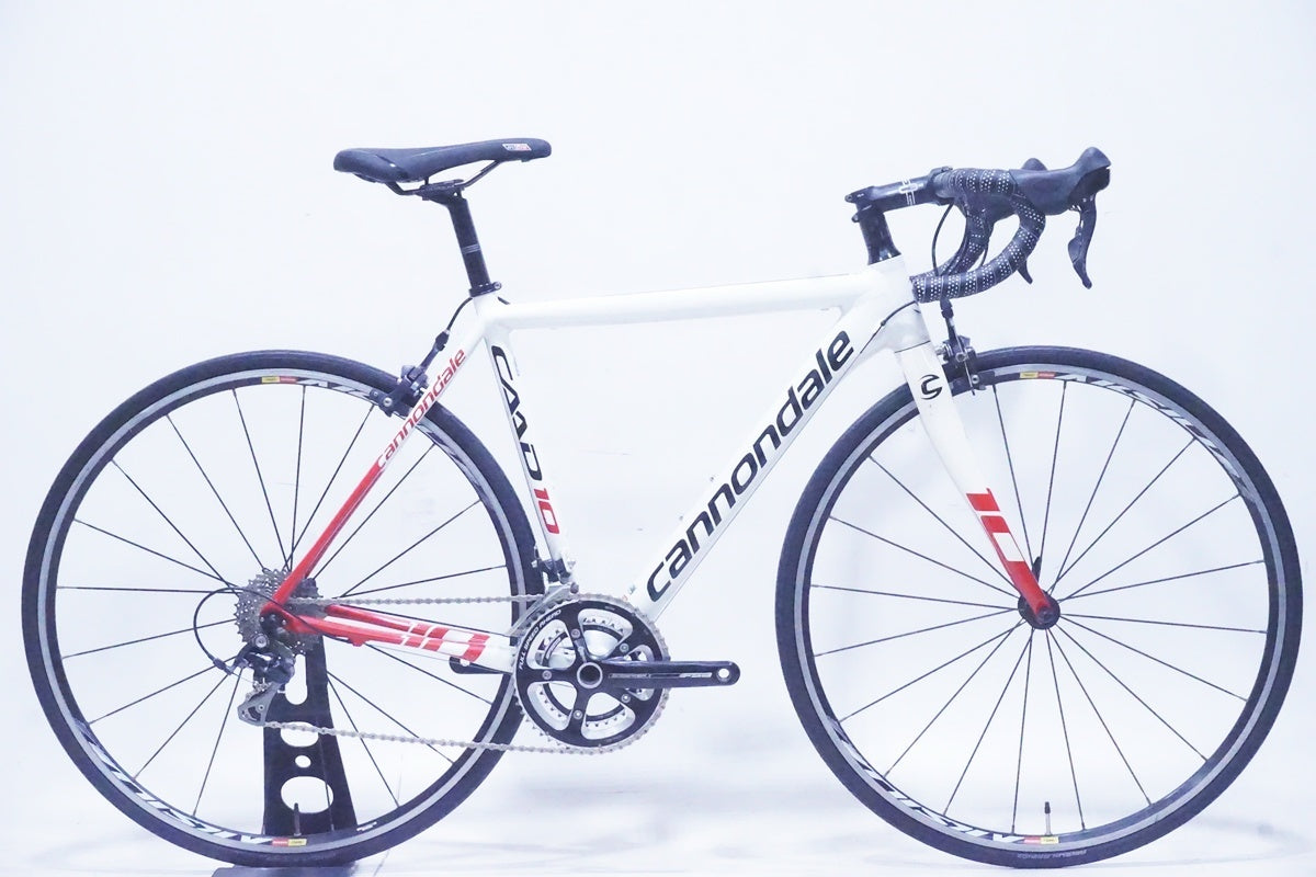 CANNONDALE 「キャノンデール」 CAAD10 105 2012年モデル ロードバイク / 京都西院店