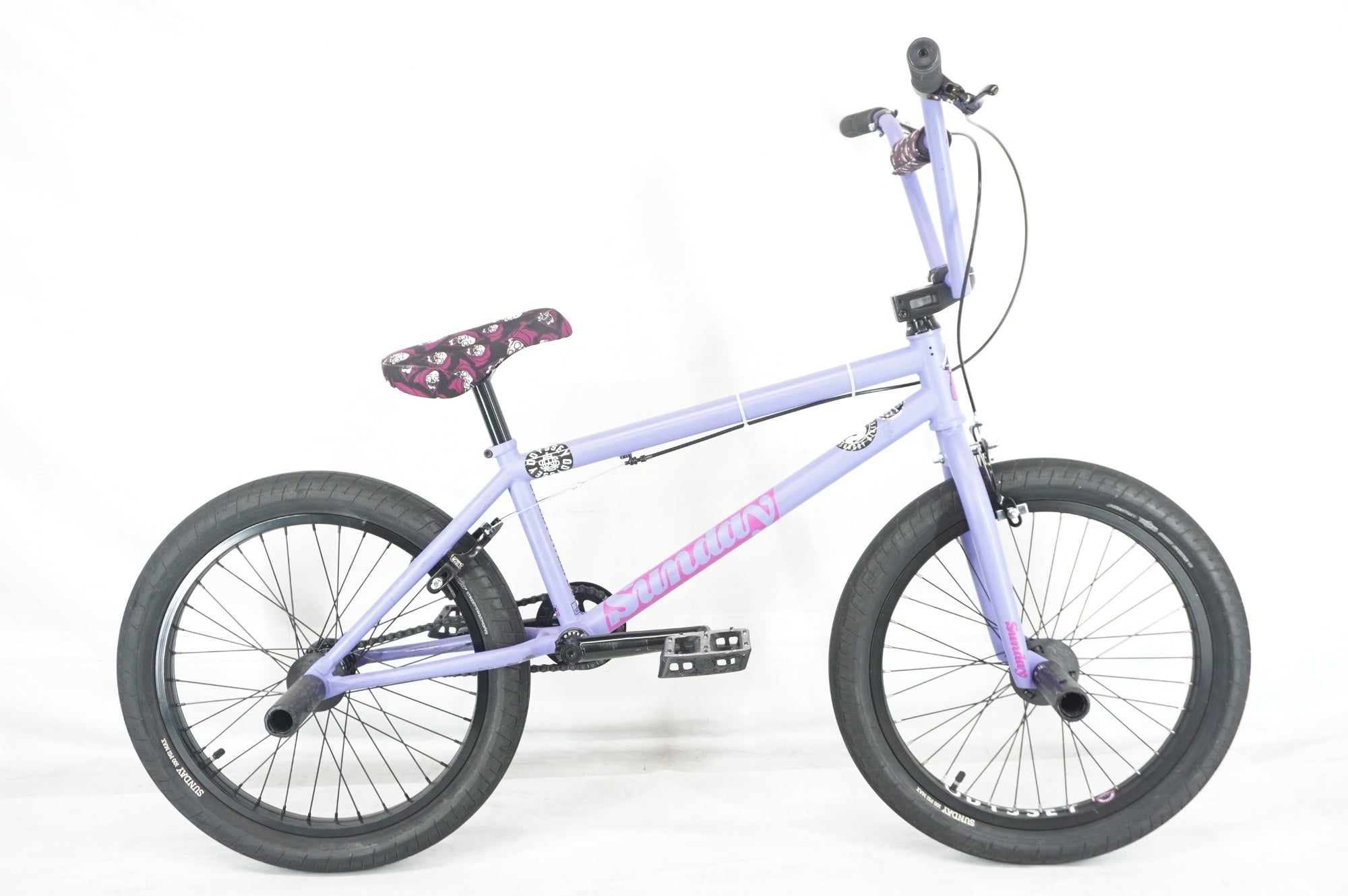 SUNDAY 「サンデイ」 STREETSWEEPER 20.75 2023年モデル BMX / 阪急塚口店