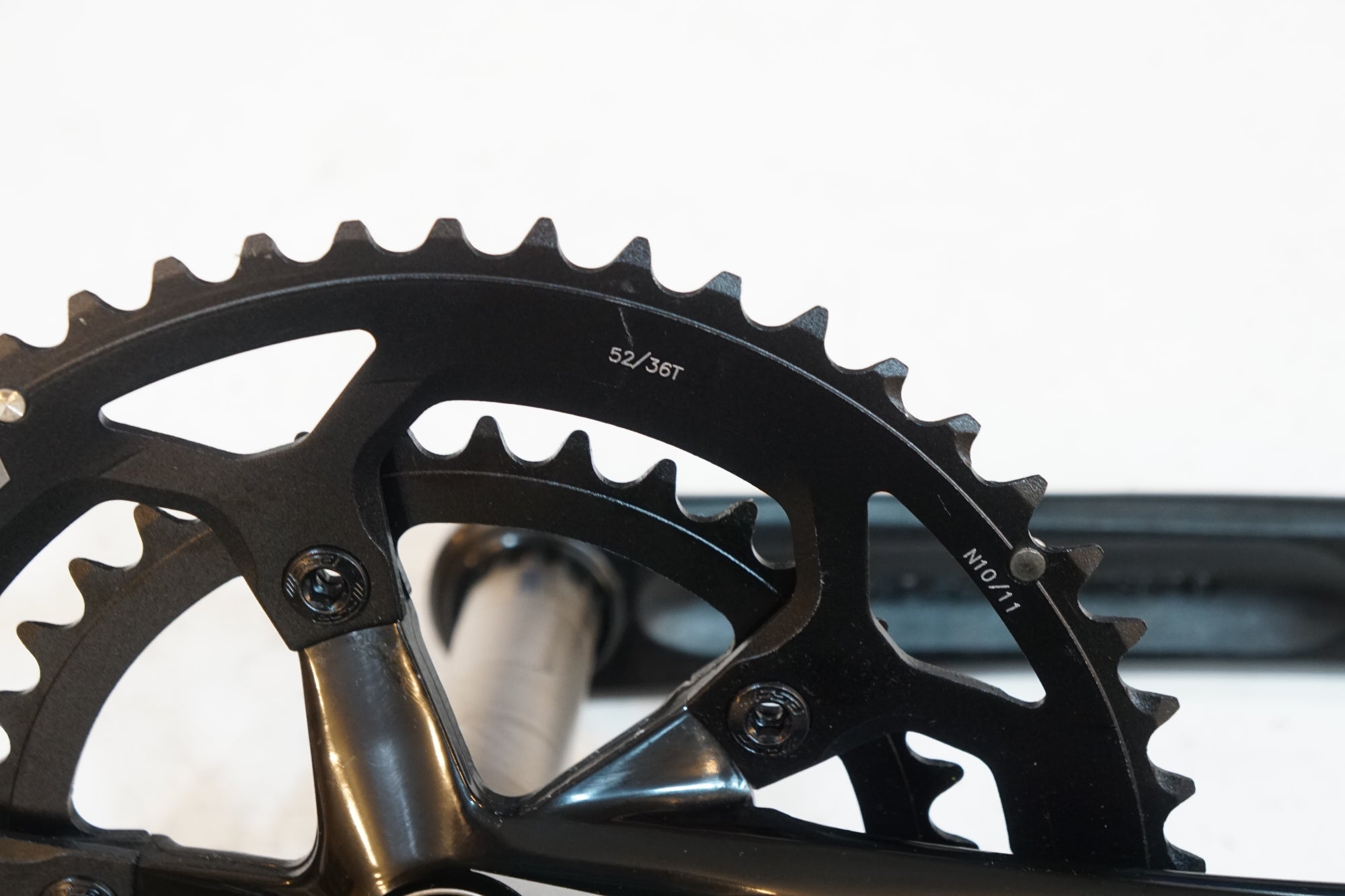 FSA 「エフエスエー」 GOSSAMER 170mm 52-36T クランク / バイチャリ浦和ベース