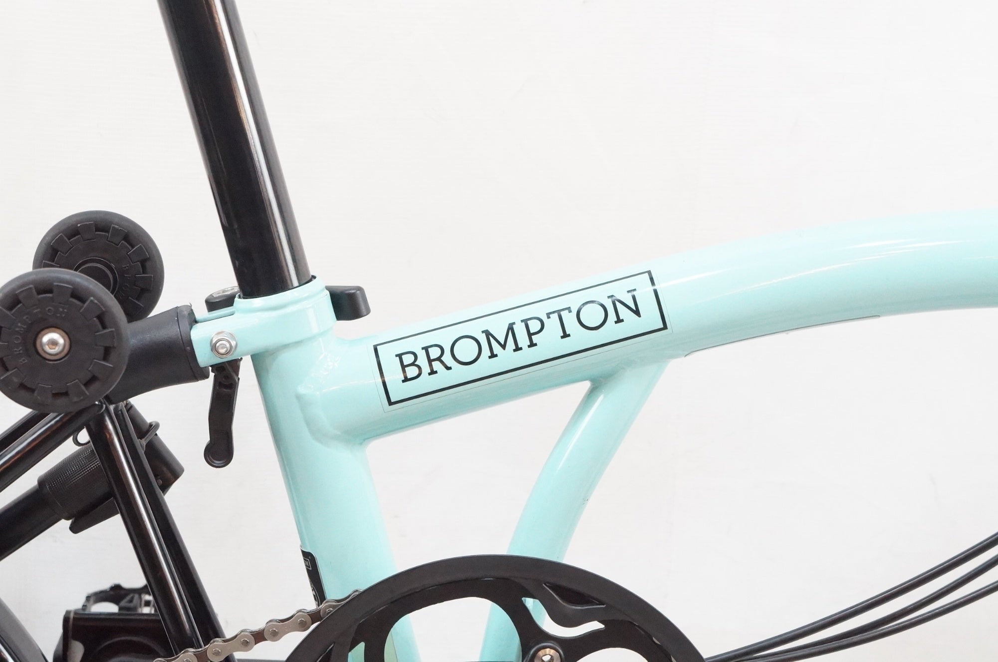 BROMPTON 「ブロンプトン」 M6R 2020年モデル 折りたたみ自転車/ 浦和ベース
