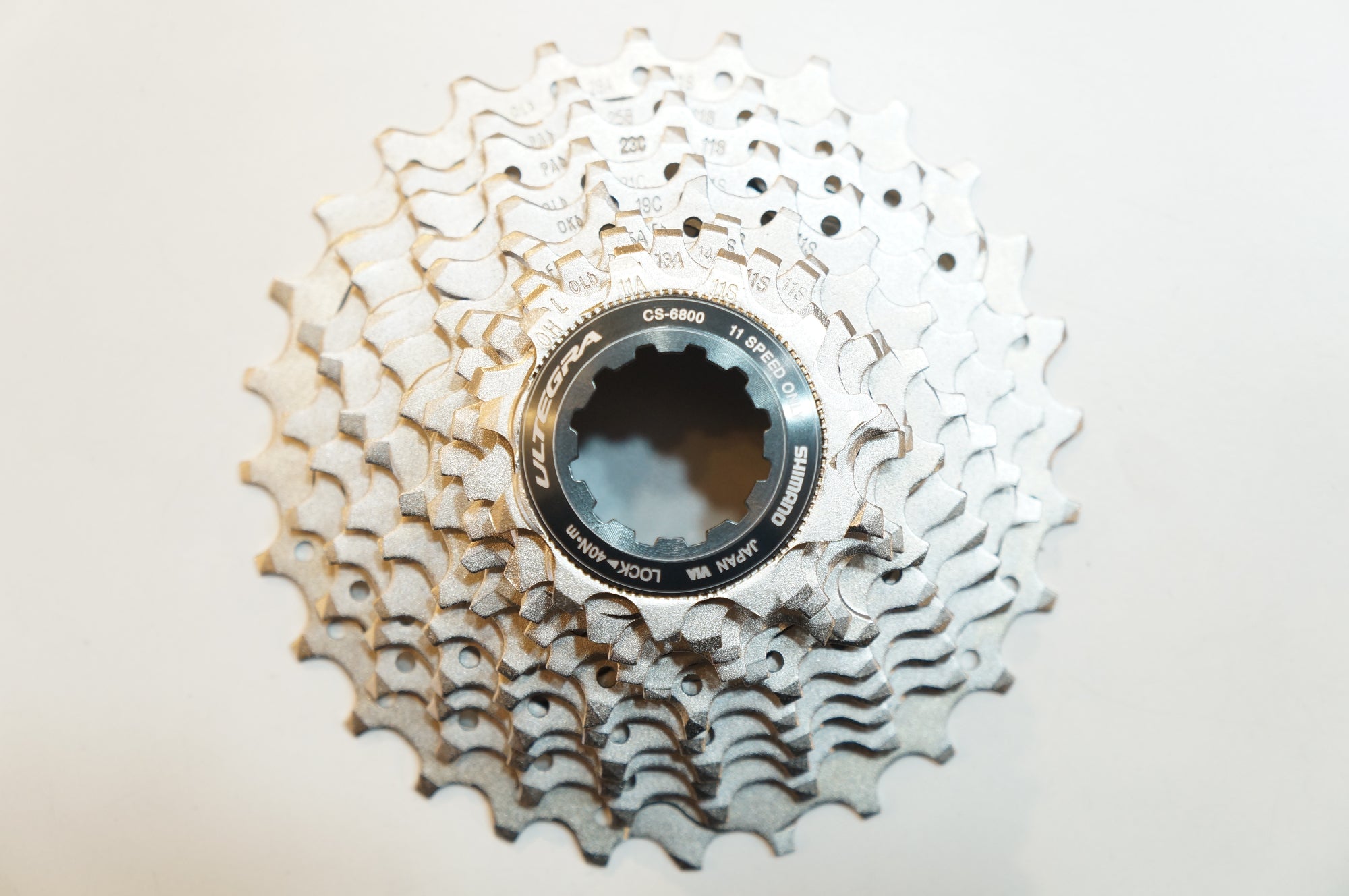 SHIMANO 「シマノ」 ULTEGRA CS-6800 11-28T 11S スプロケット / バイチャリ浦和ベース