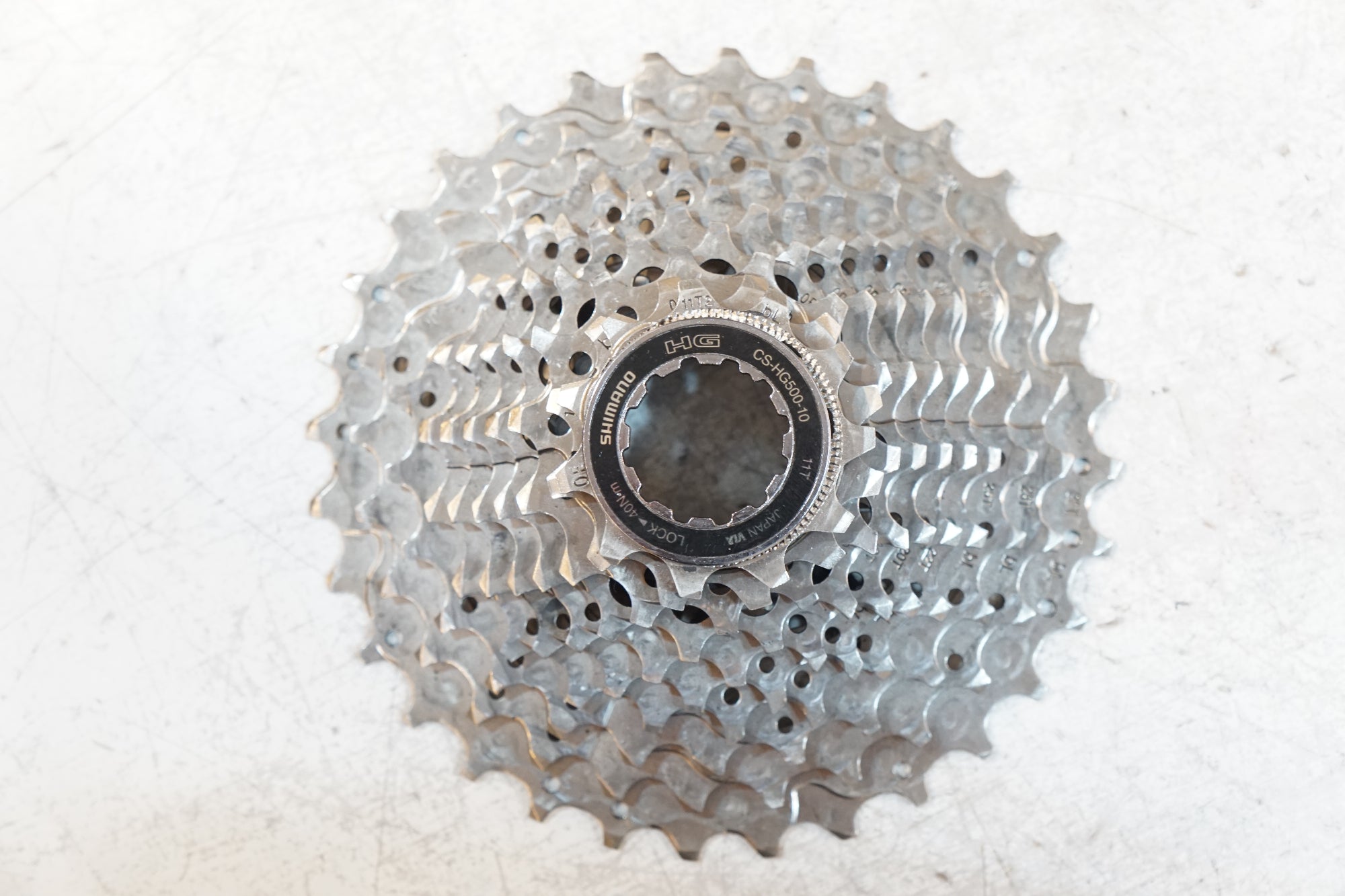 SHIMANO 「シマノ」 CS-HG500-10 11-32T スプロケット / バイチャリ