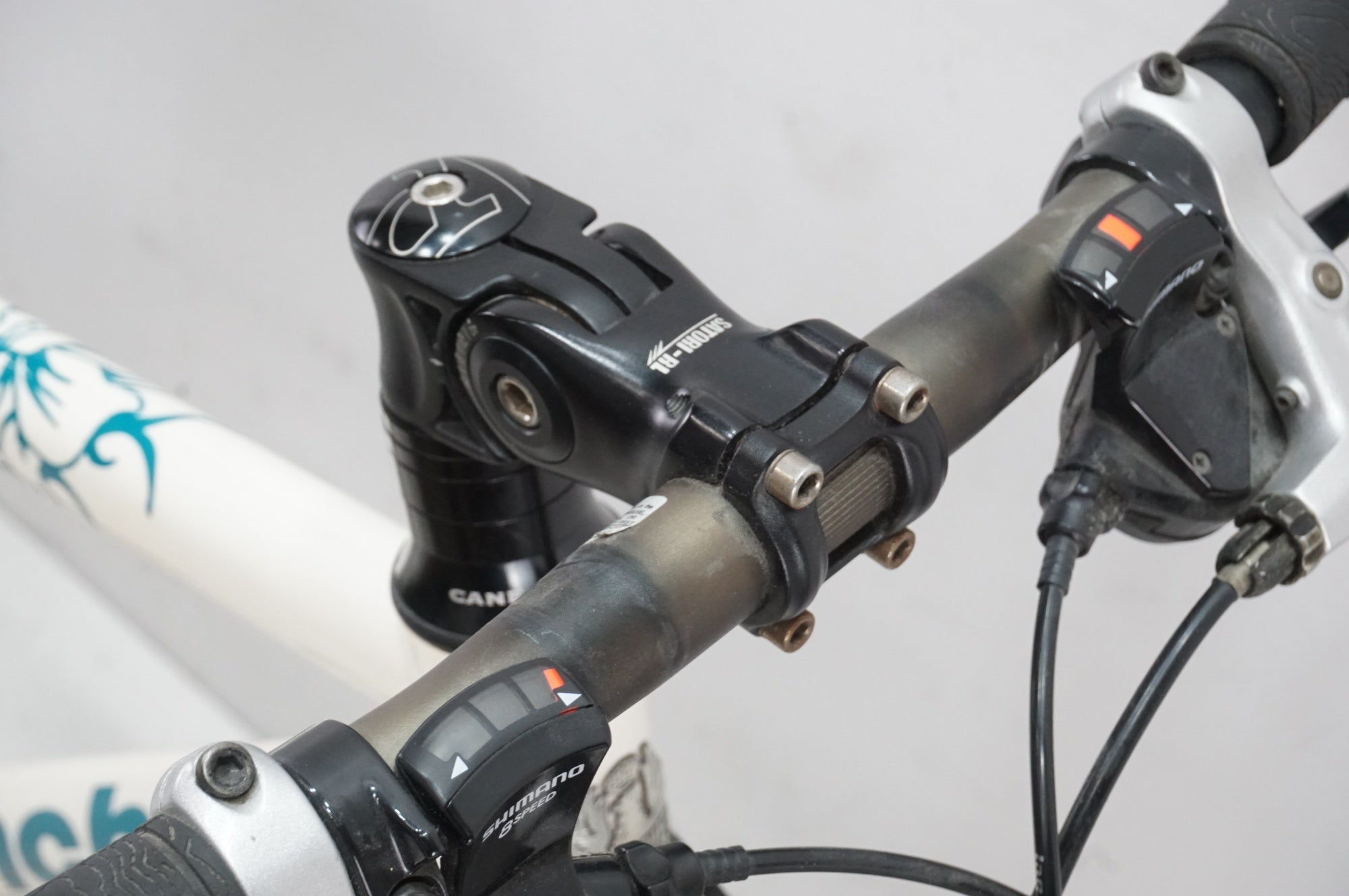 ジャンク BIANCHI 「ビアンキ」 ROME 2 2007年モデル クロスバイク / 大宮店