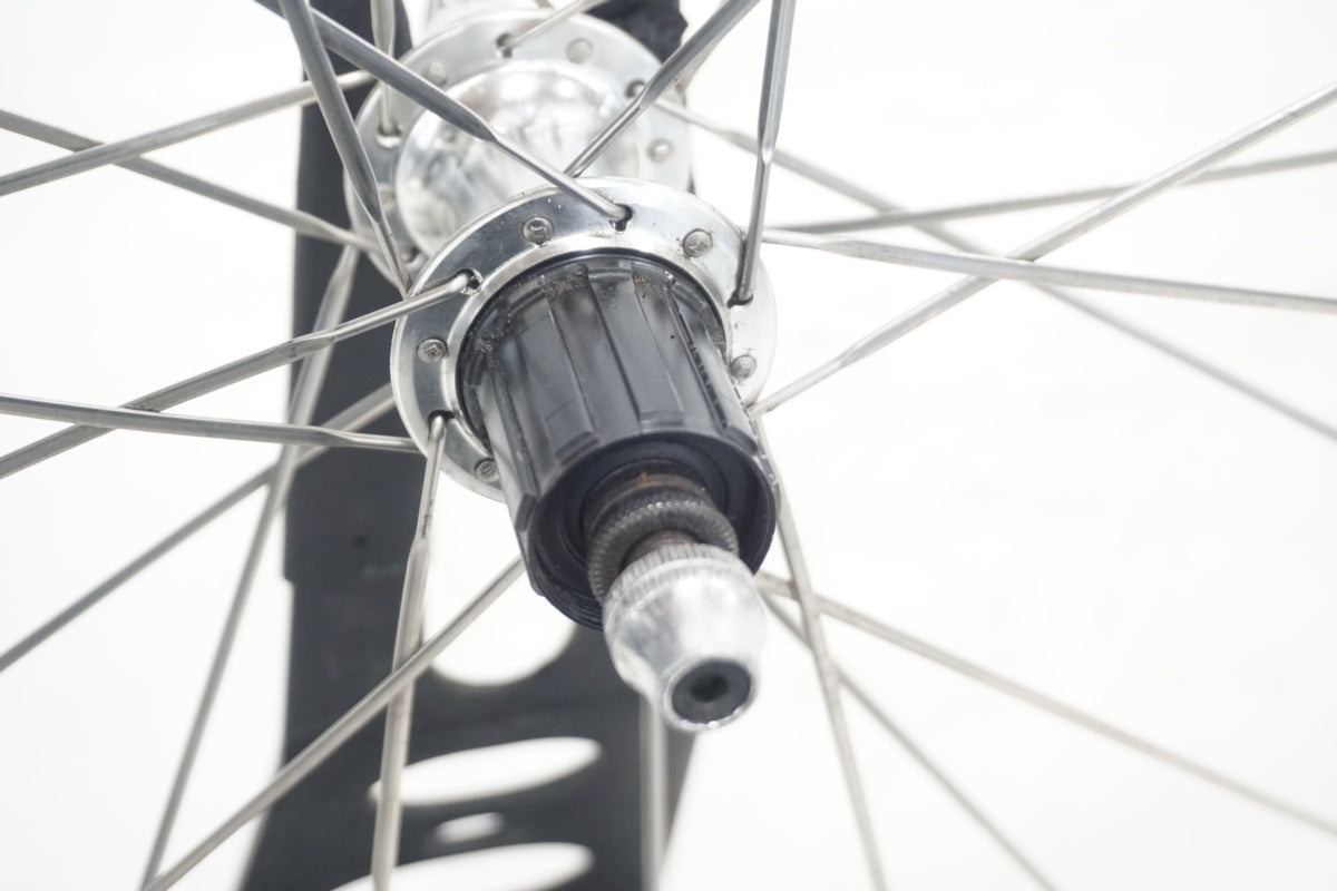 ZIPP 「ジップ」 SPEED WEAPONRY リム / TNI フロントハブ FORMULA リアハブ SHIMANO8-9速 ホイールセット / 滋賀大津店