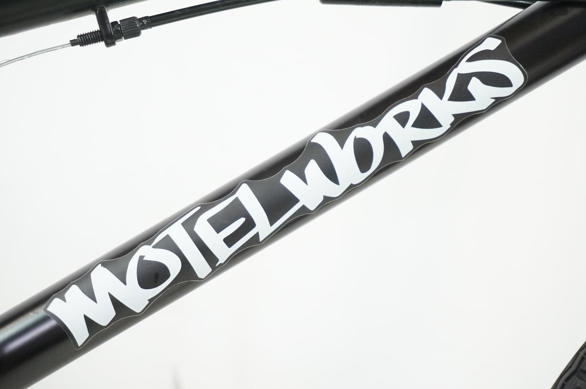 MOTEL WORKS 「モーテルワークス」 NOR18 2019年 18インチ キッズバイク / 宇都宮店