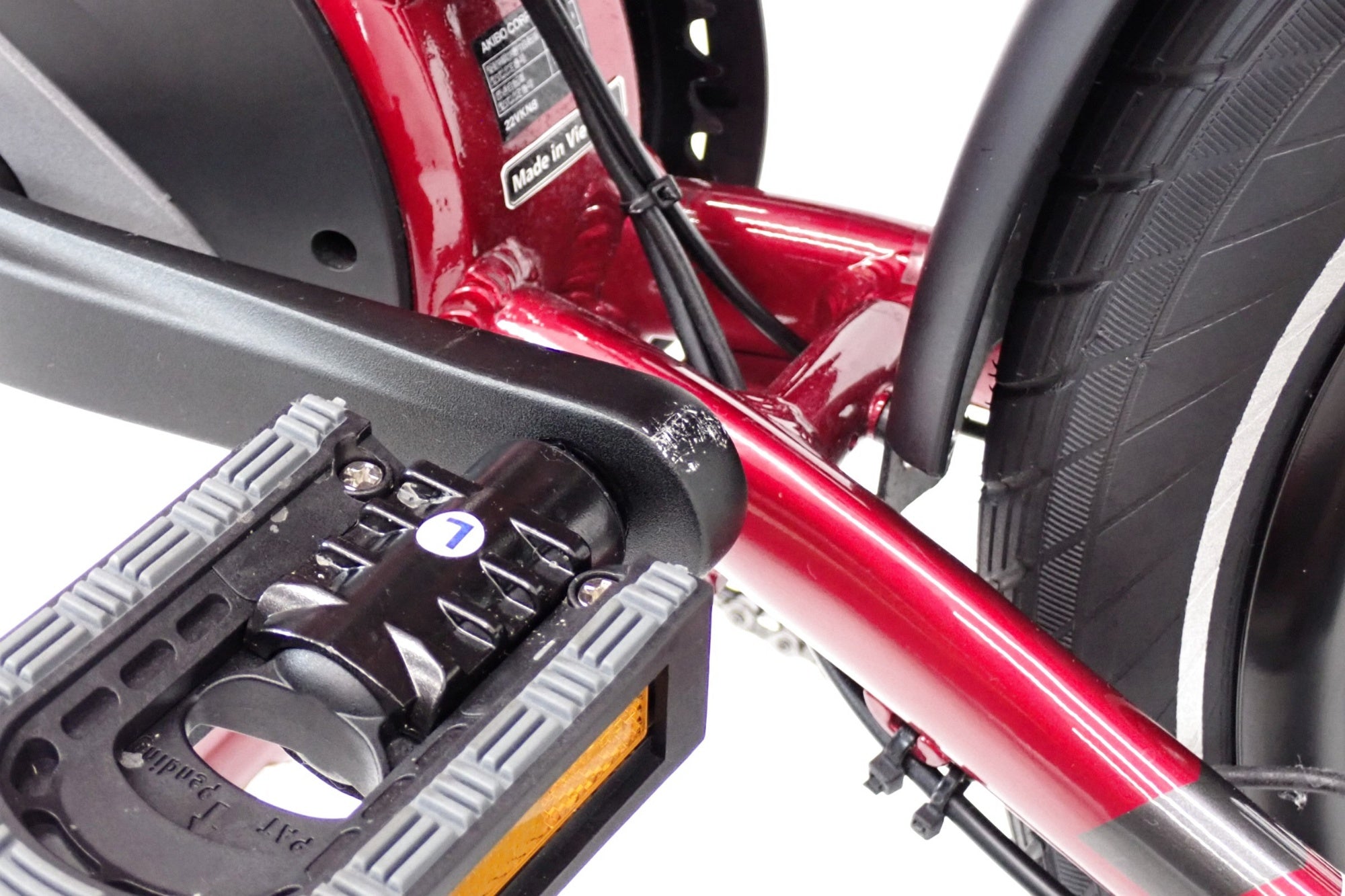 TERN 「ターン」 VEKTRON N8 2025年モデル 電動アシスト自転車 / 伊勢崎店