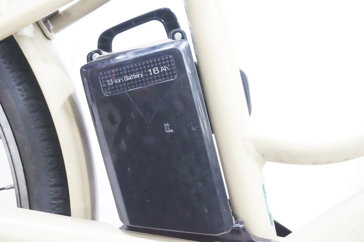 PANASONIC 「パナソニック」 ティモ・S BE-FTS633 2025年モデル 26インチ 電動アシスト自転車/ 京都西院店