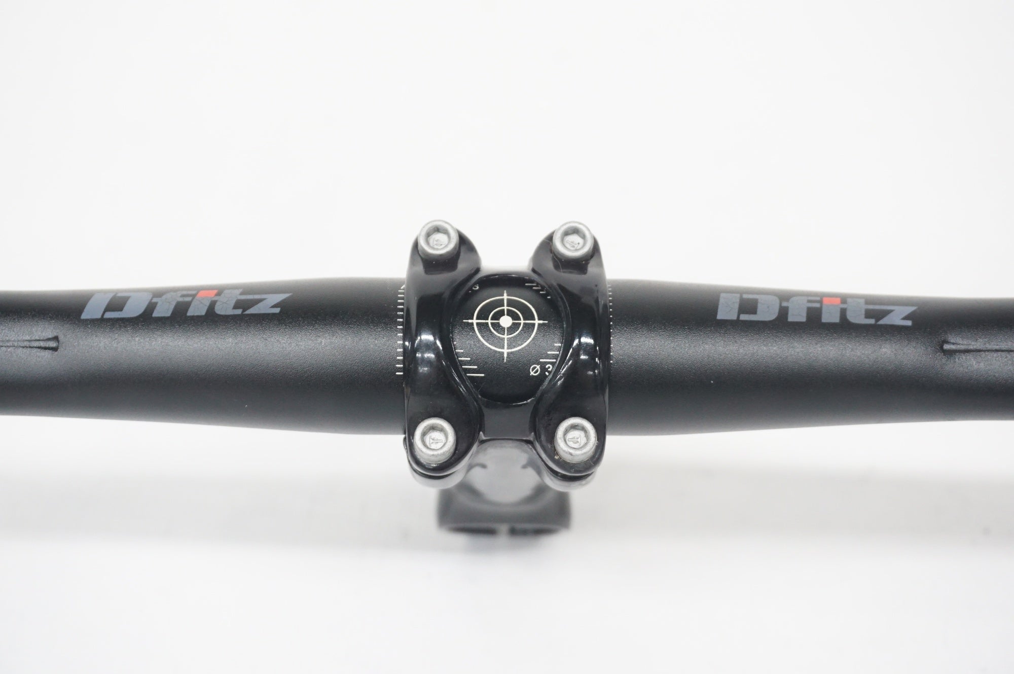 DFITZ 「ディーフィッツ」 Φ31.8 380mm ハンドル / 阪急塚口店