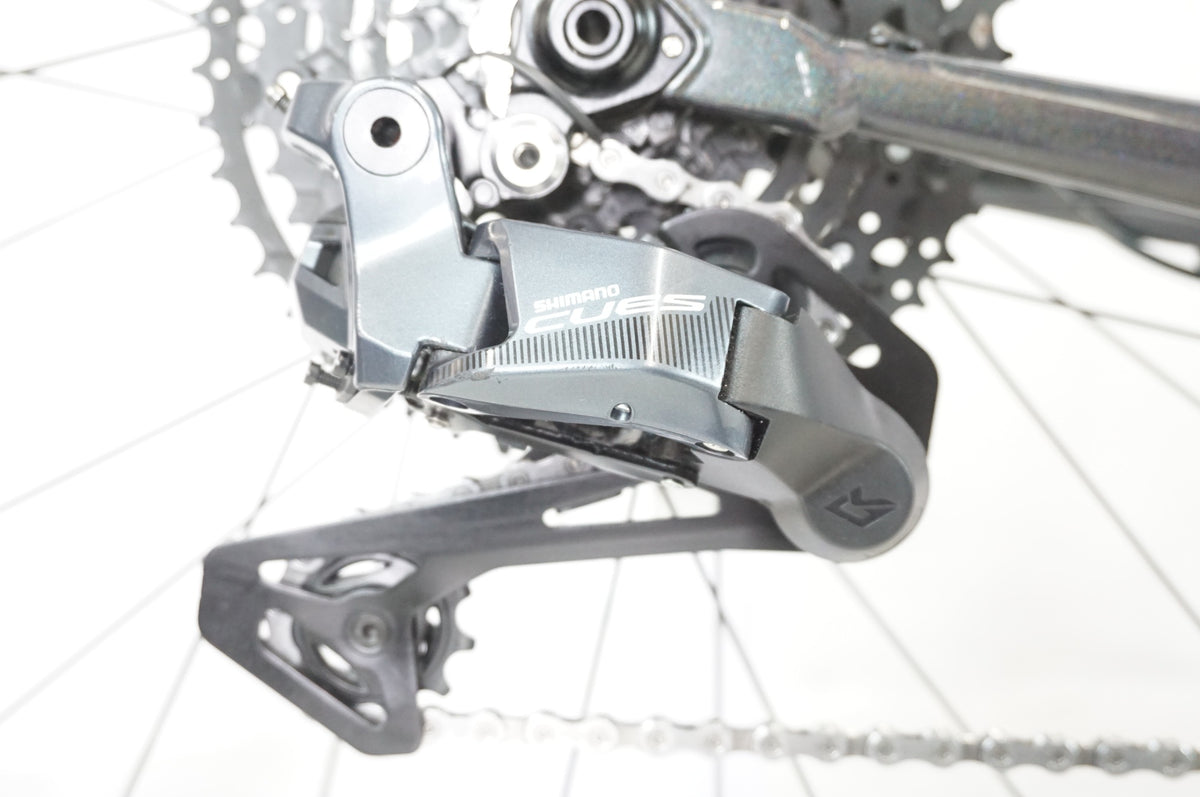 GHISALLO 「ギザロ」 GA-30 Q'AUTO 105 Di2 2025年モデル ロードバイク / 宇都宮店