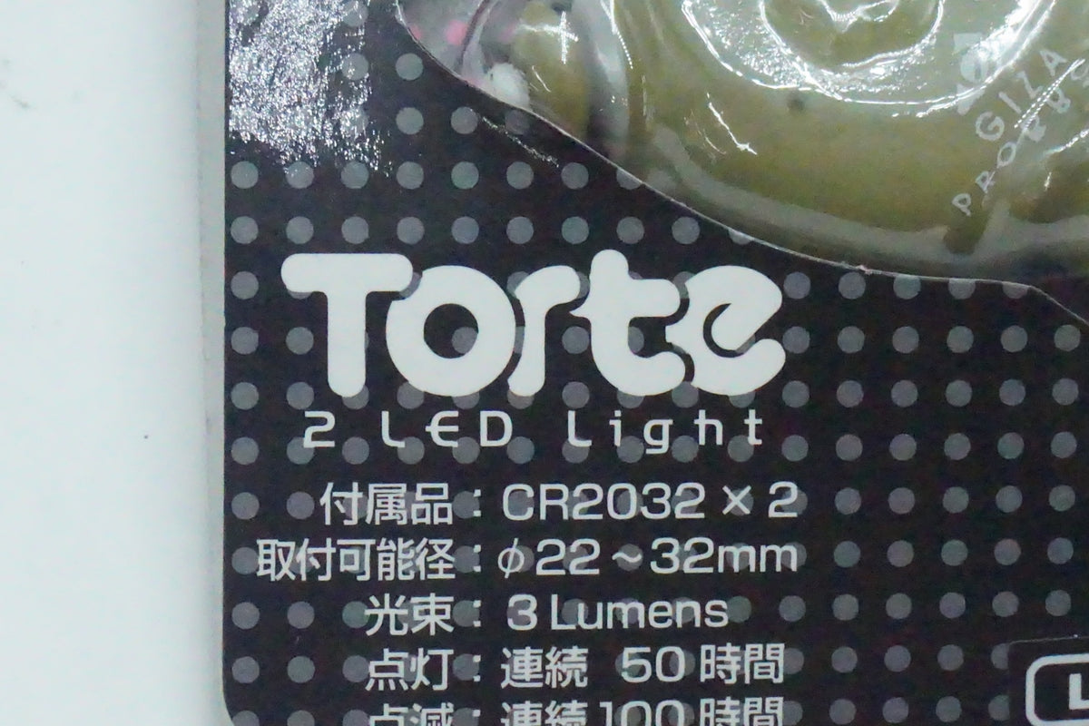 GP「ジーピー」TORTE リアライト/ 京都西院店