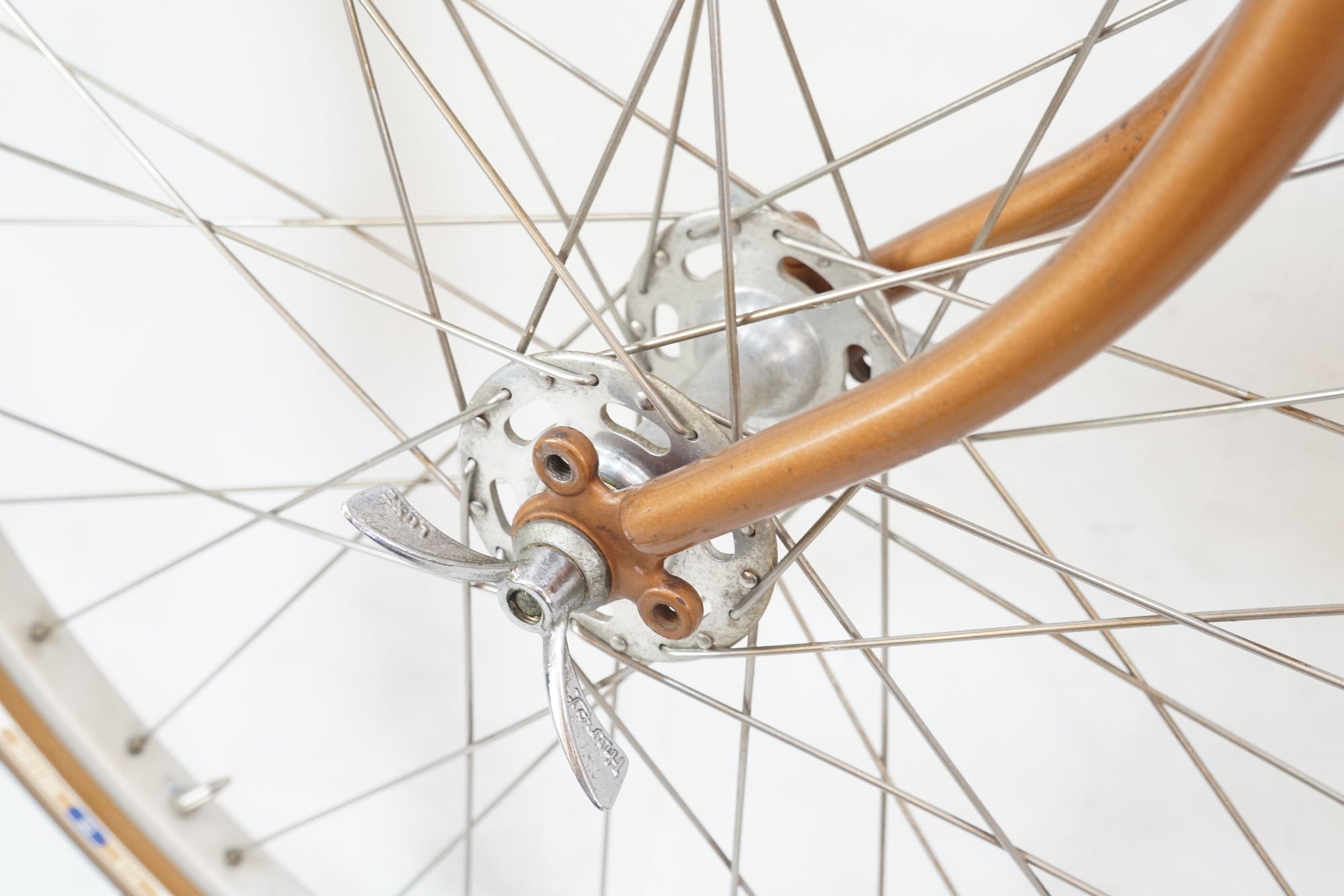 ALIOS 「アリオス」 年式不明 ランドナー / バイチャリ浦和ベース